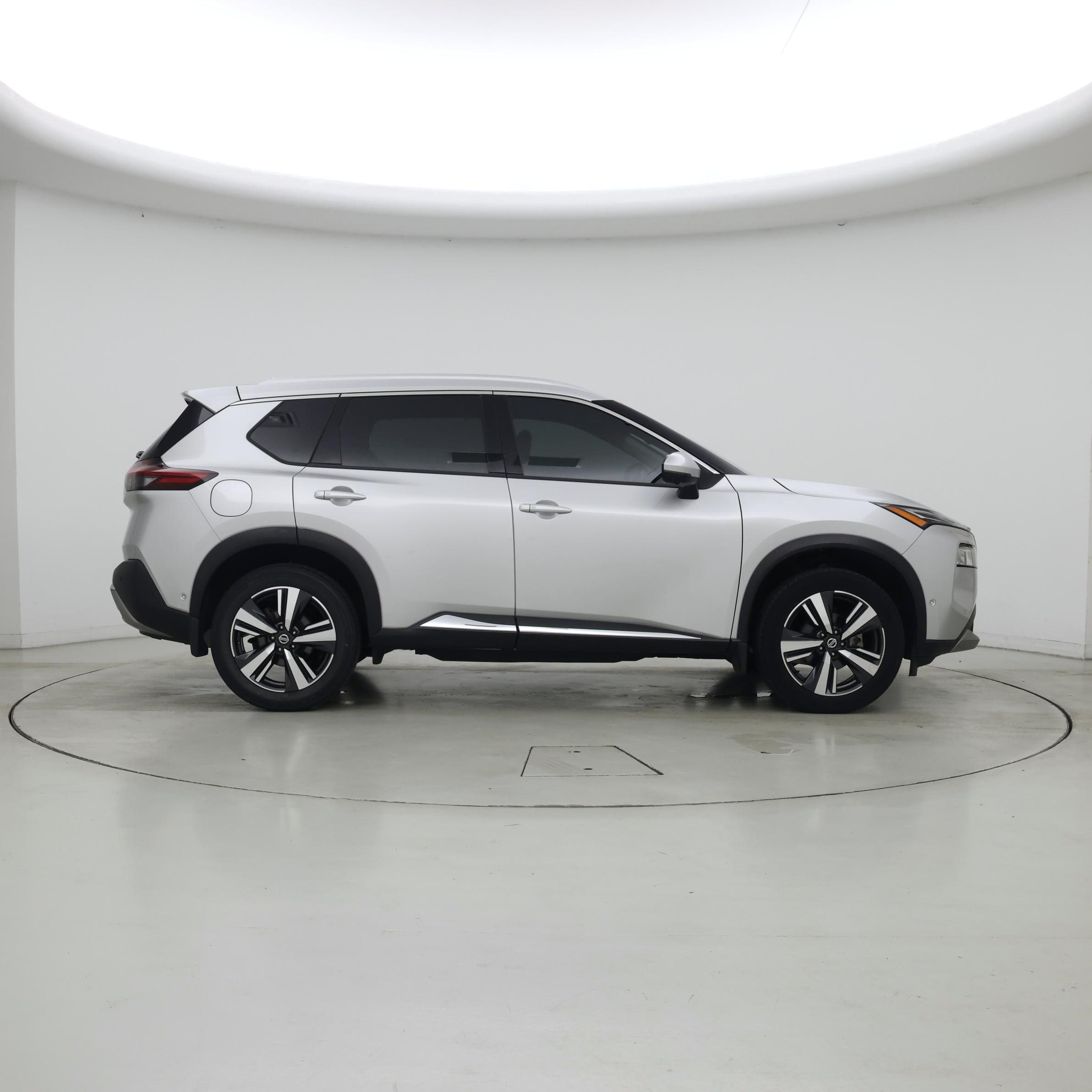 Thumbnail: 2021 Nissan Rogue - 7