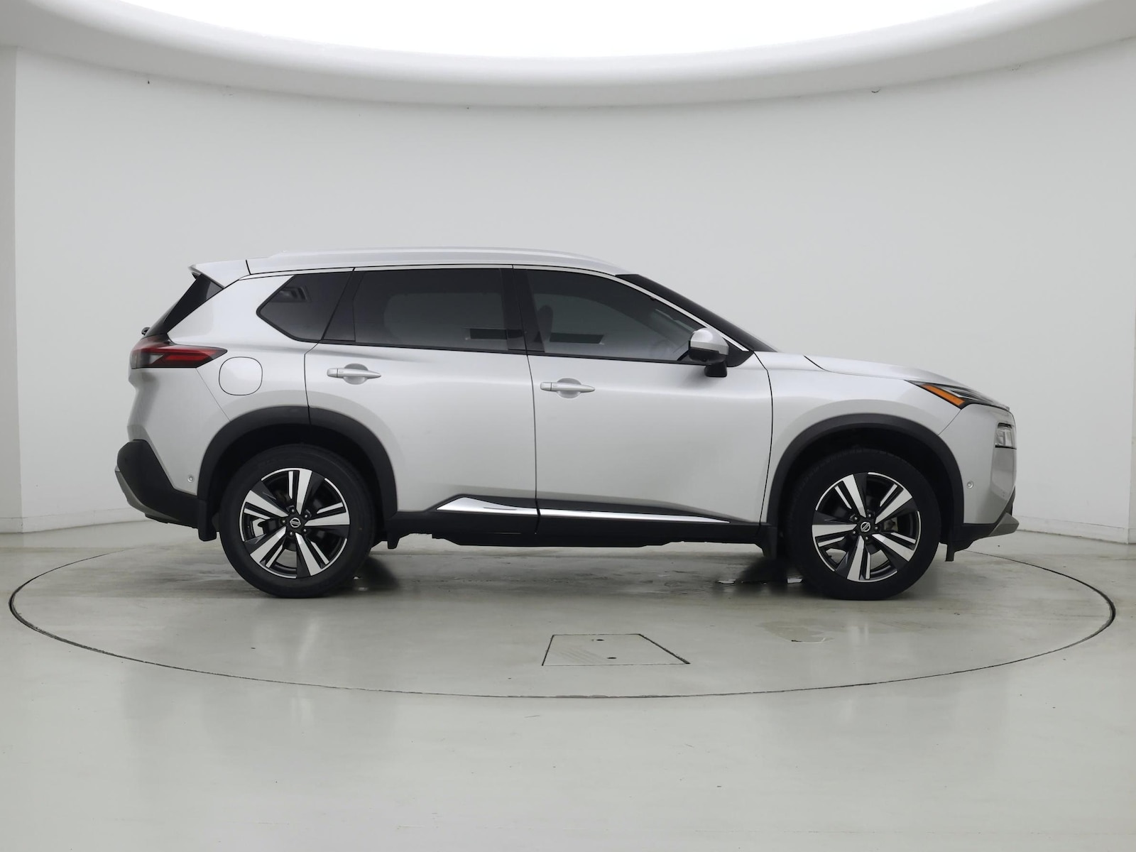 2021 Nissan Rogue Platinum - Photo 8