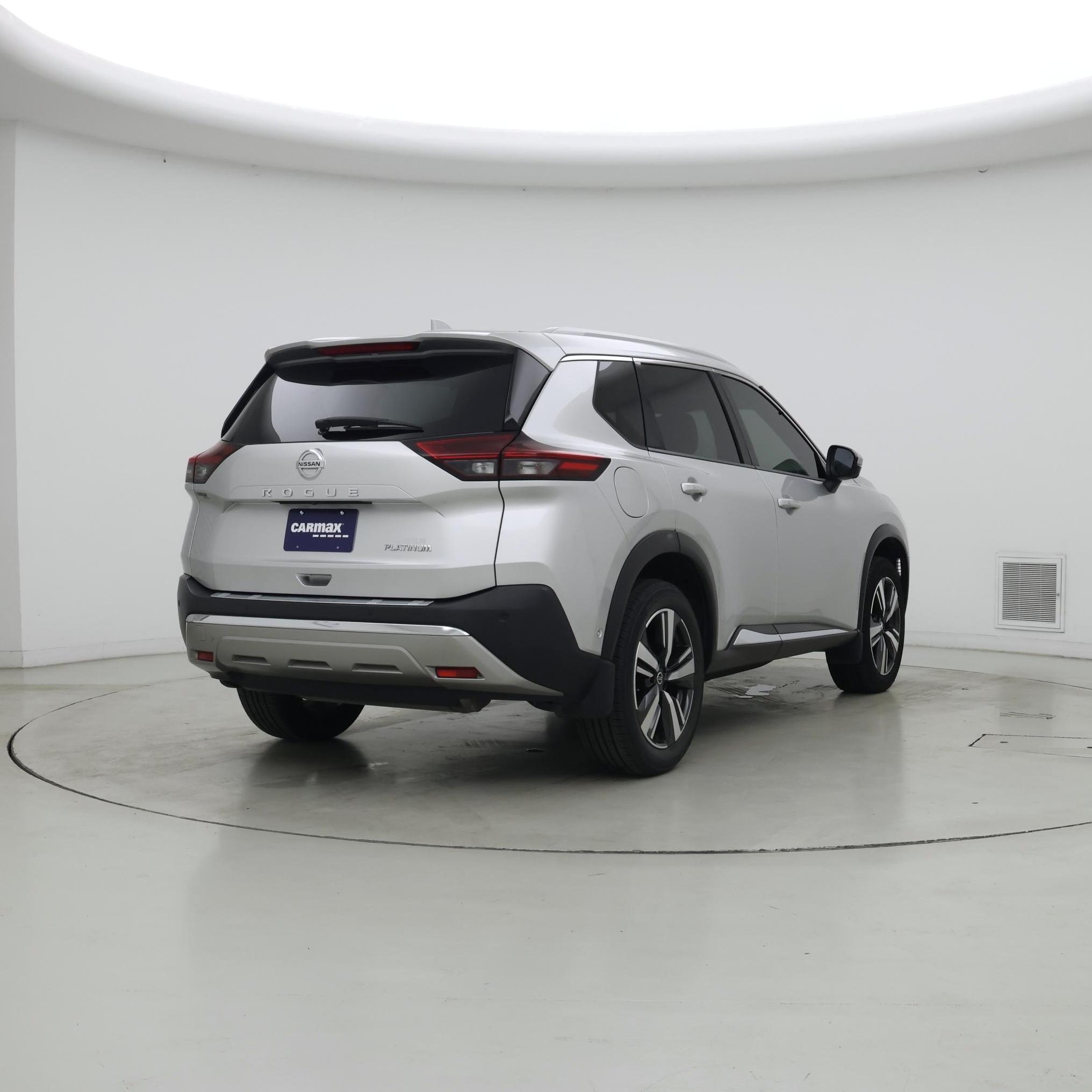 Thumbnail: 2021 Nissan Rogue - 8