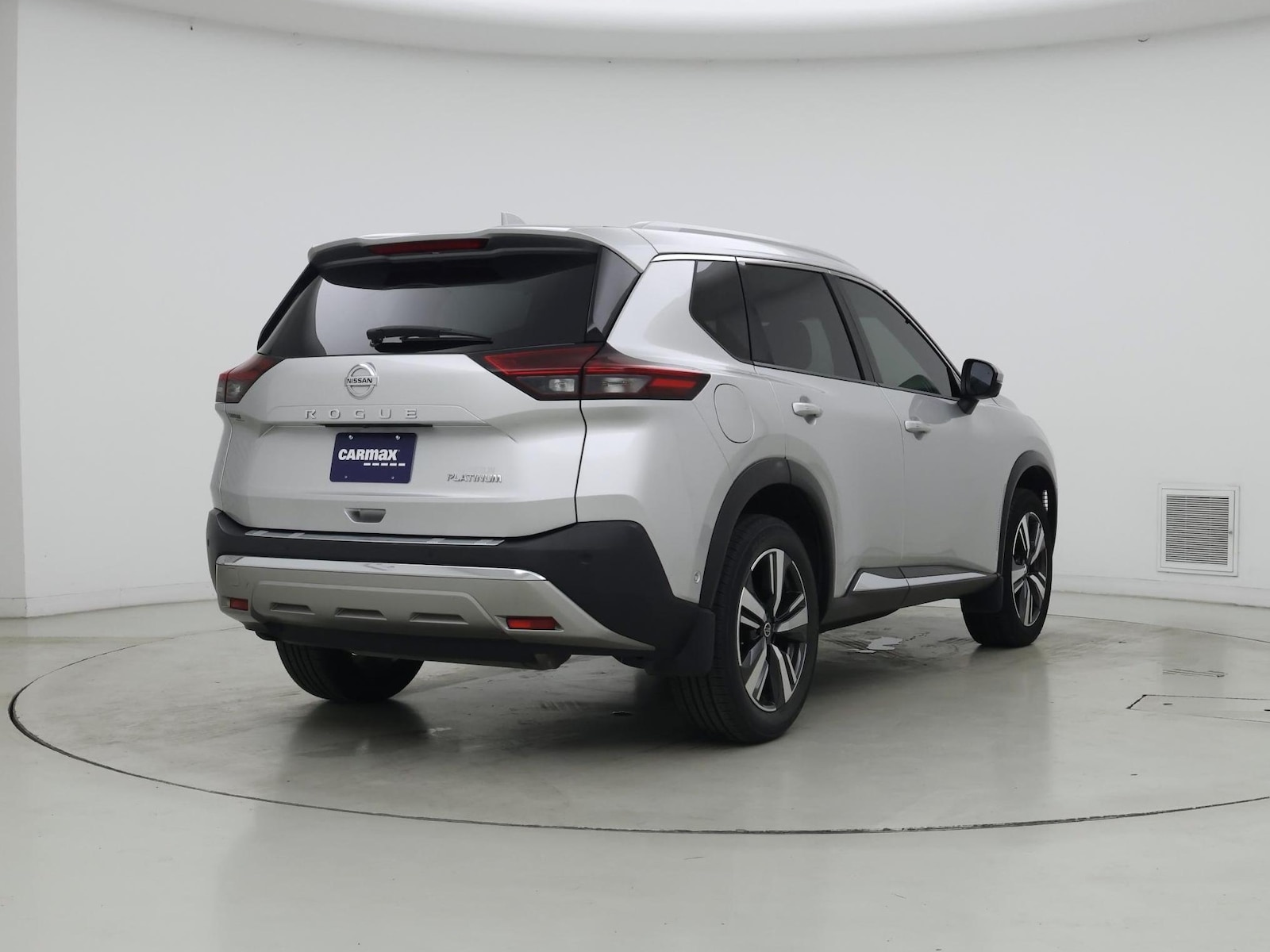 2021 Nissan Rogue Platinum - Photo 9