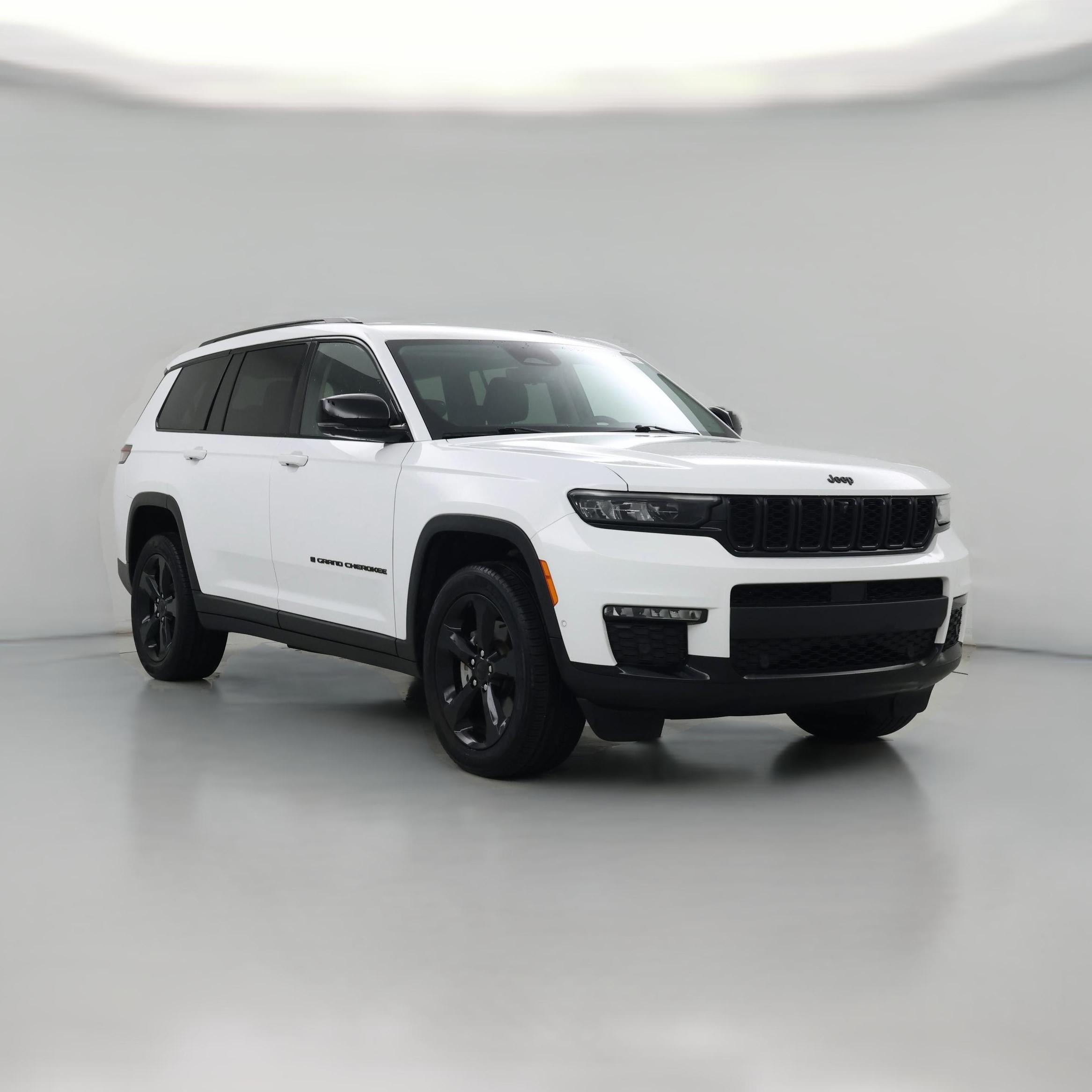 Thumbnail: 2023 Jeep Grand Cherokee L - 1