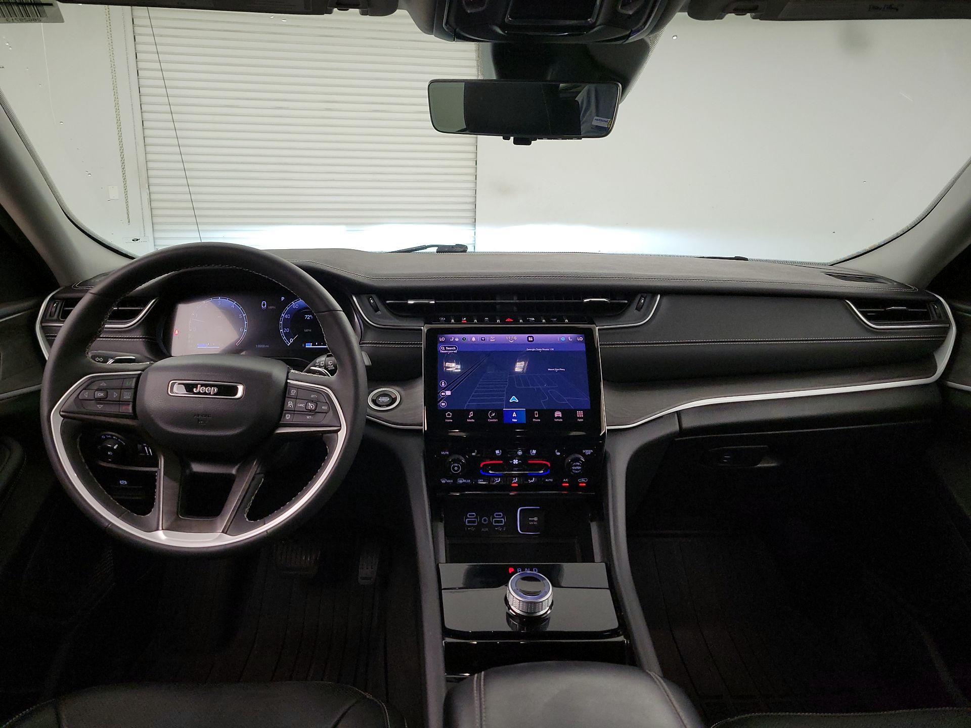 Thumbnail: 2023 Jeep Grand Cherokee L - 9