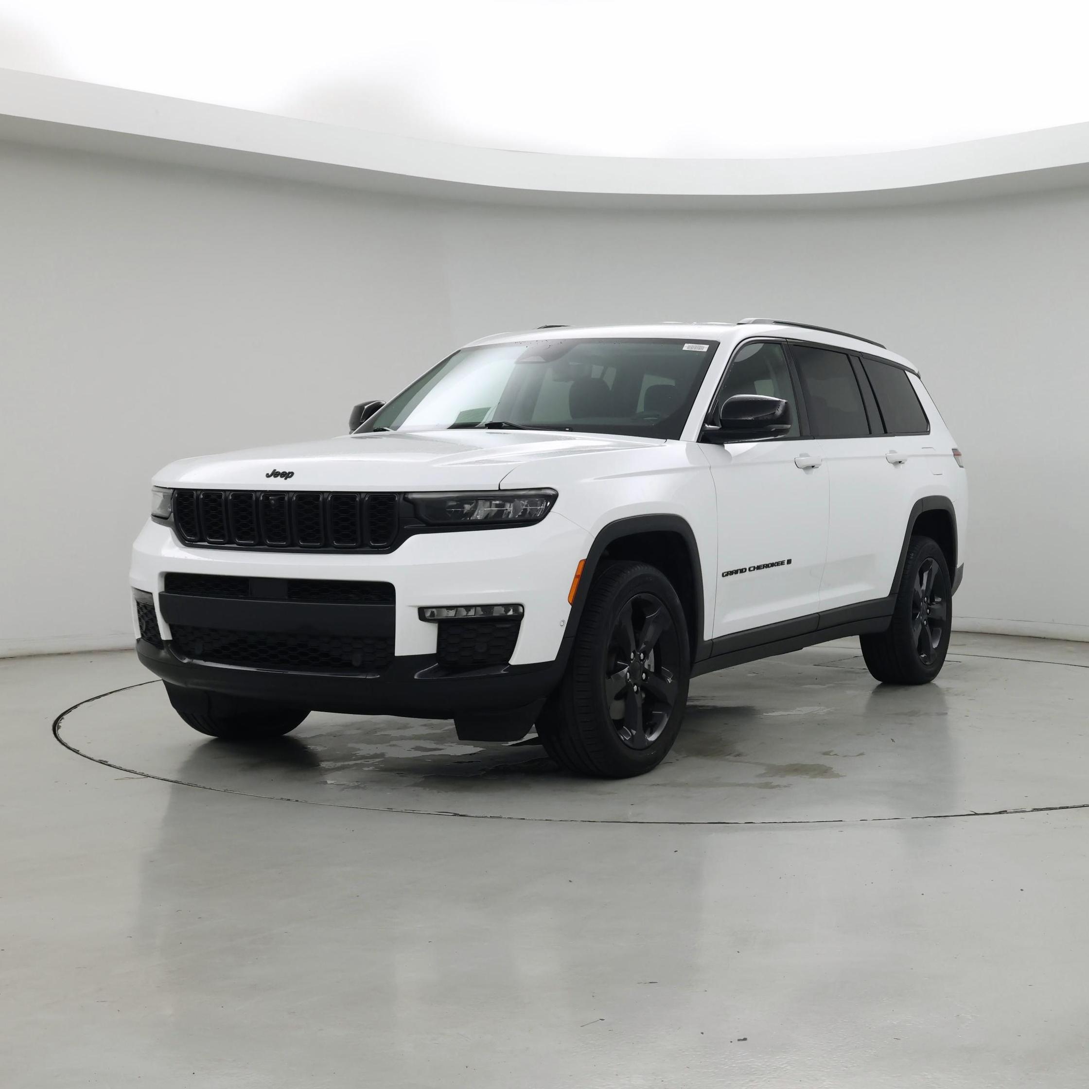 Thumbnail: 2023 Jeep Grand Cherokee L - 4