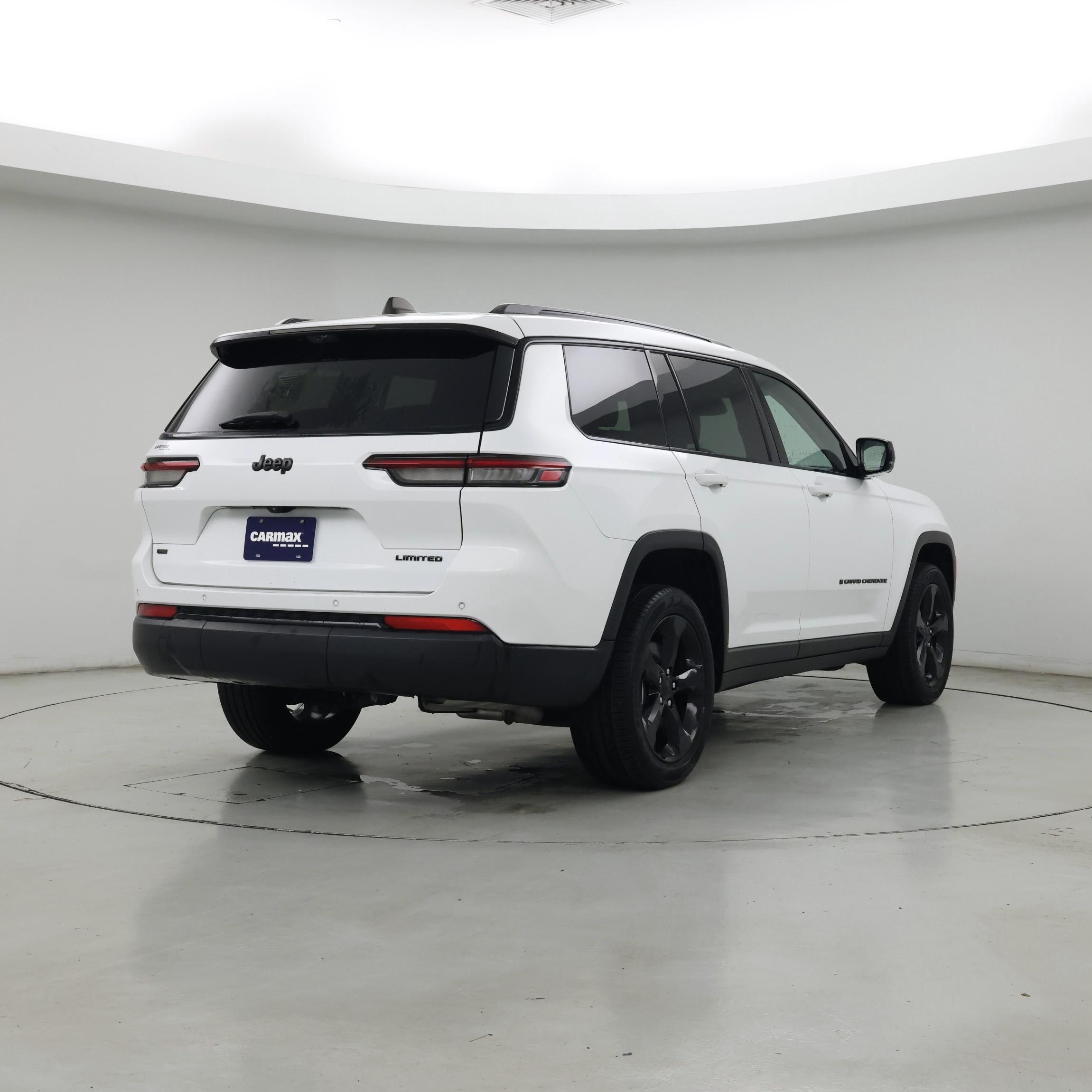 Thumbnail: 2023 Jeep Grand Cherokee L - 8