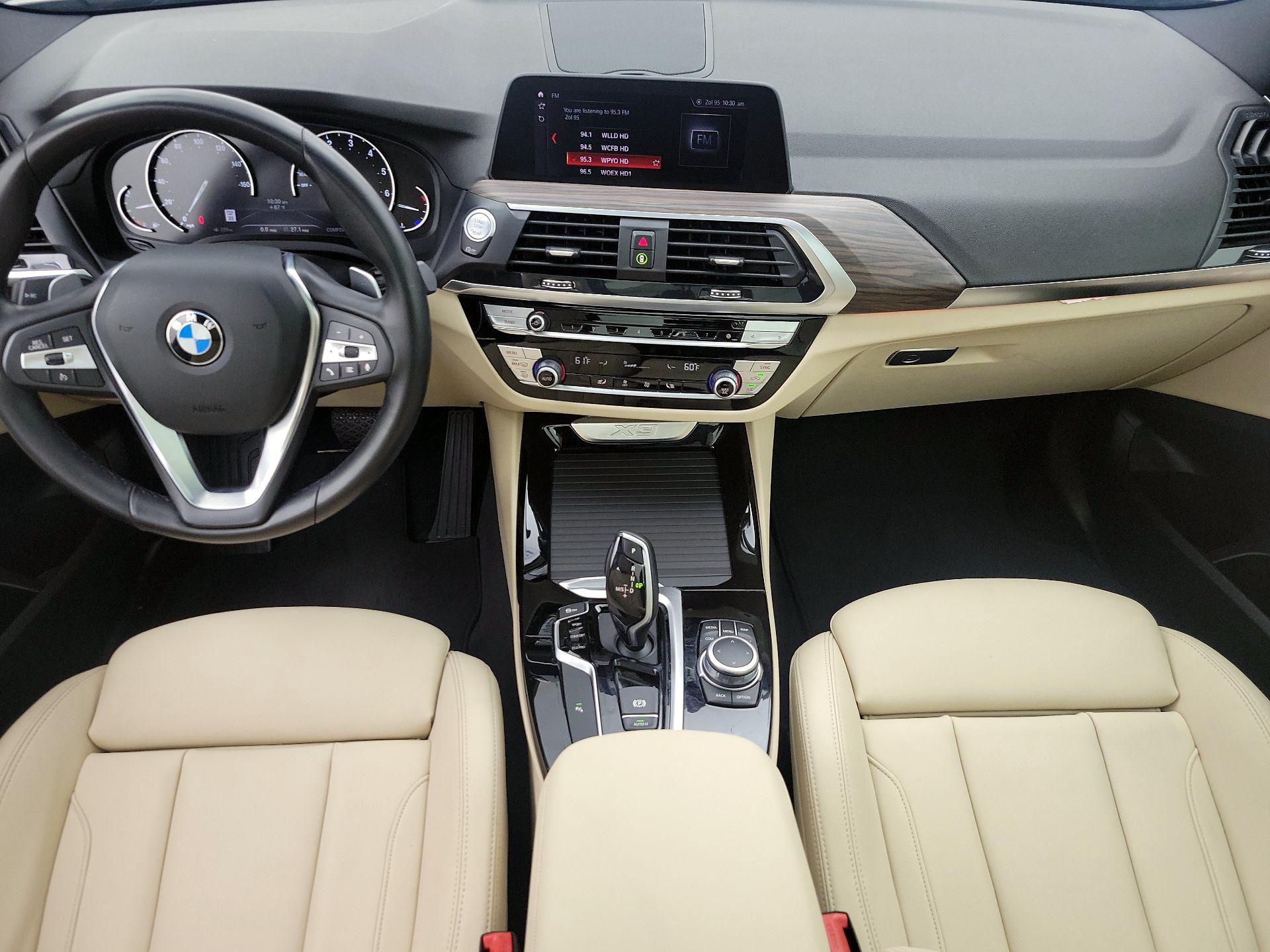 Thumbnail: 2021 BMW X3 - 9
