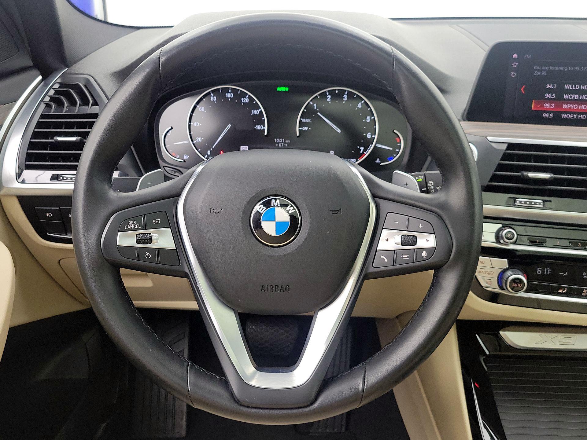 Thumbnail: 2021 BMW X3 - 10