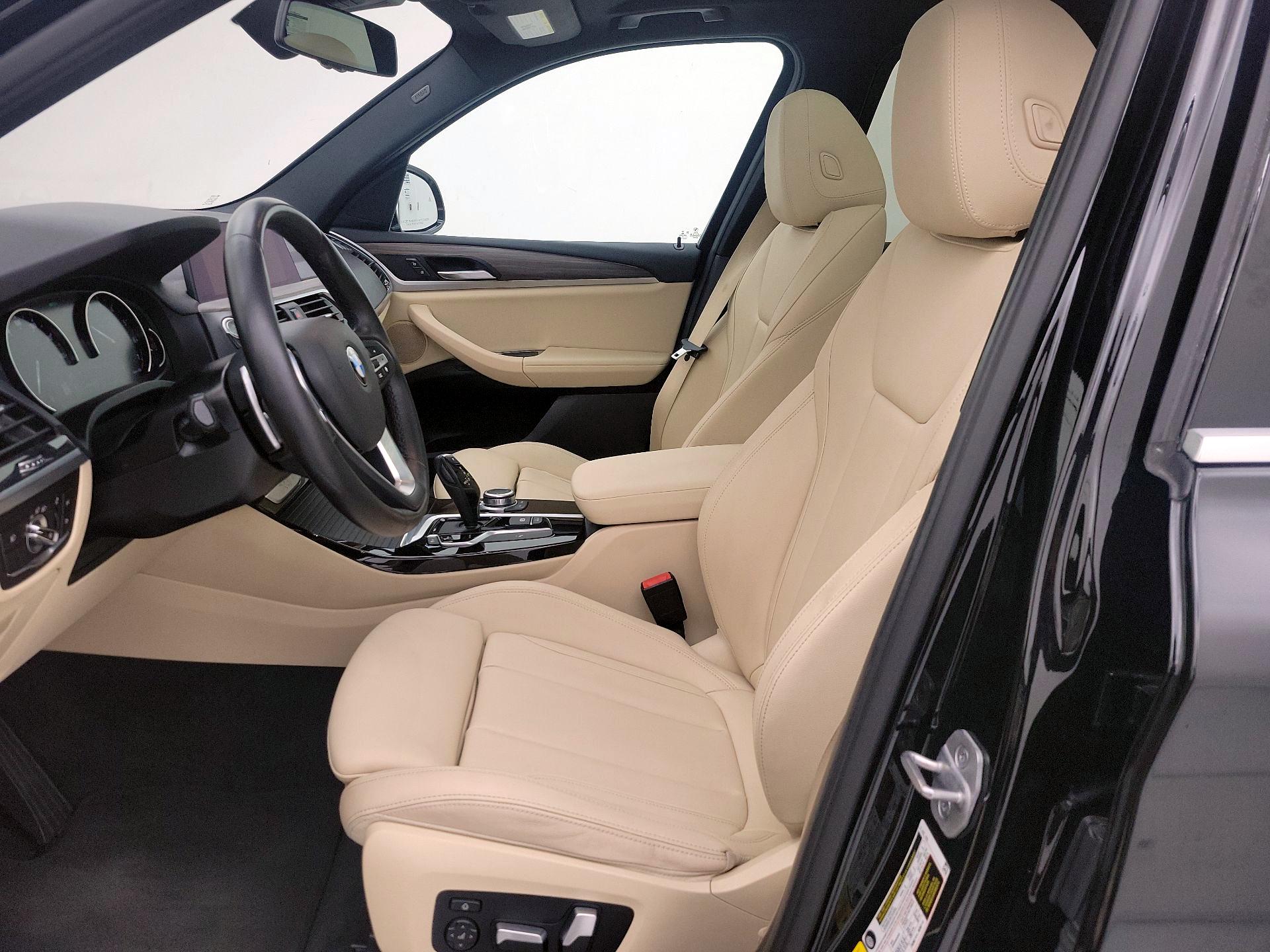 Thumbnail: 2021 BMW X3 - 11