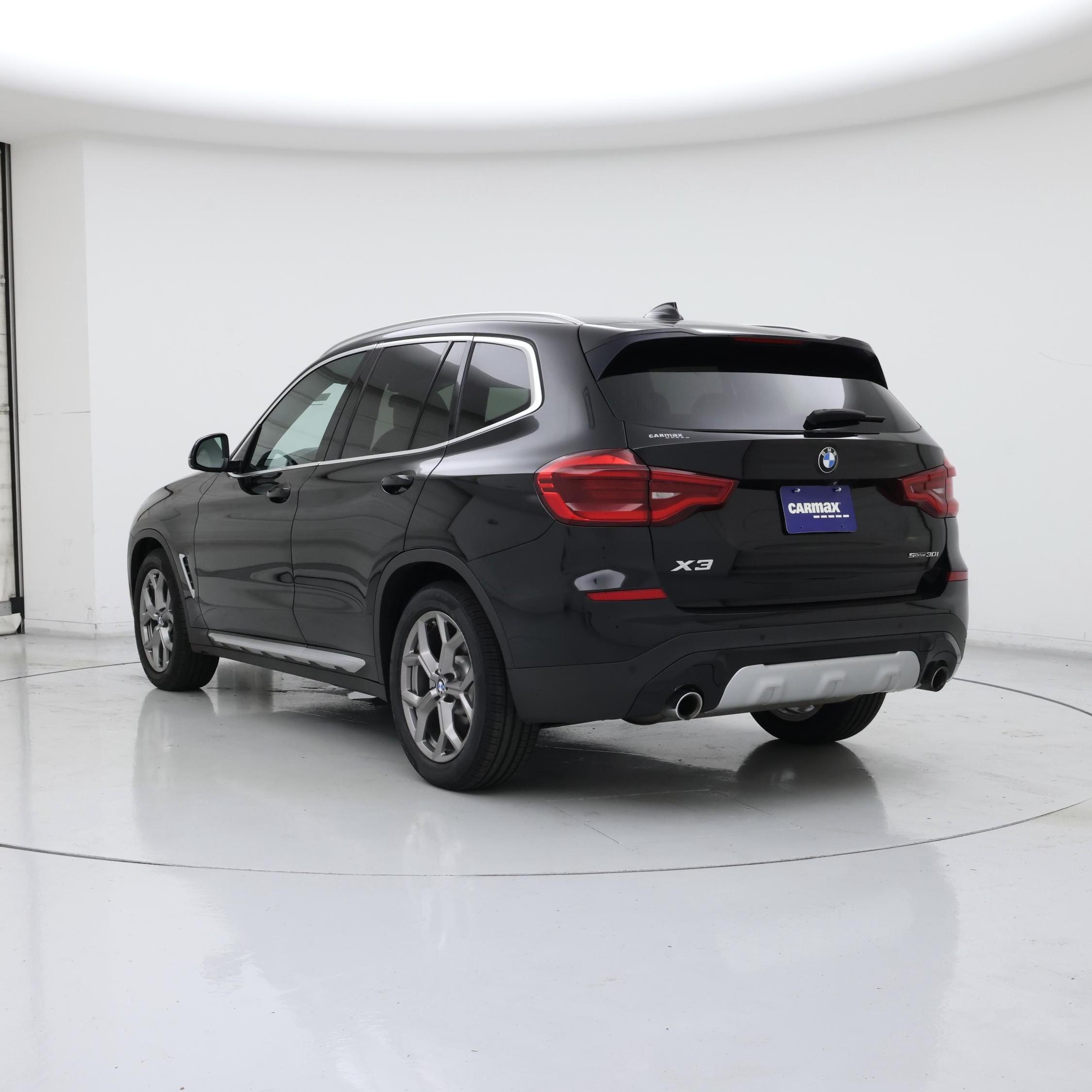 Thumbnail: 2021 BMW X3 - 2