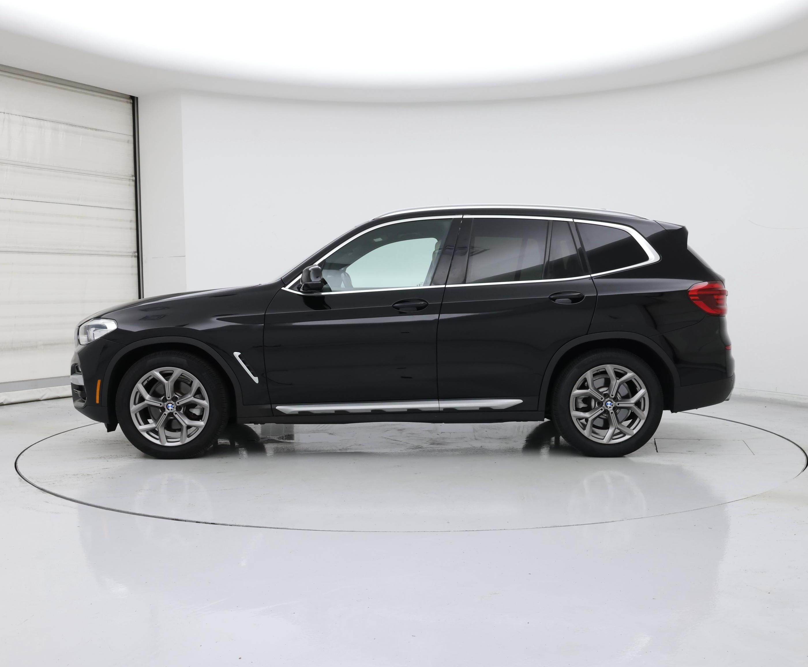 Thumbnail: 2021 BMW X3 - 3