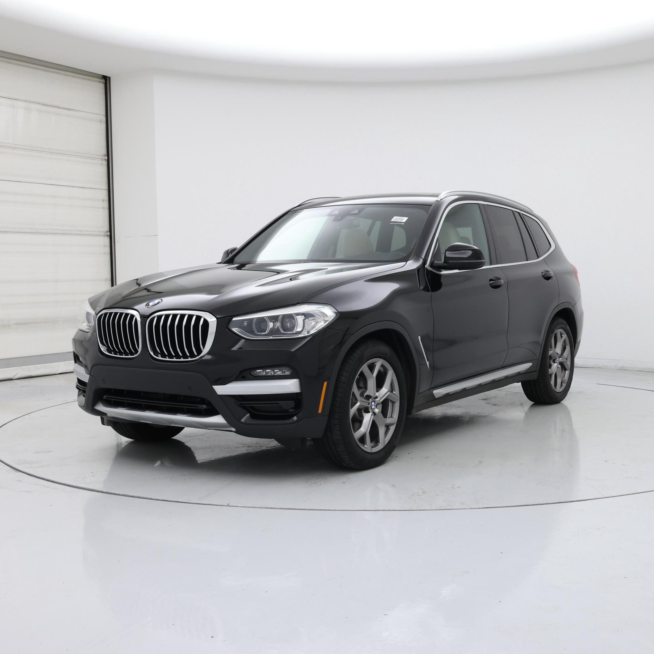 Thumbnail: 2021 BMW X3 - 4