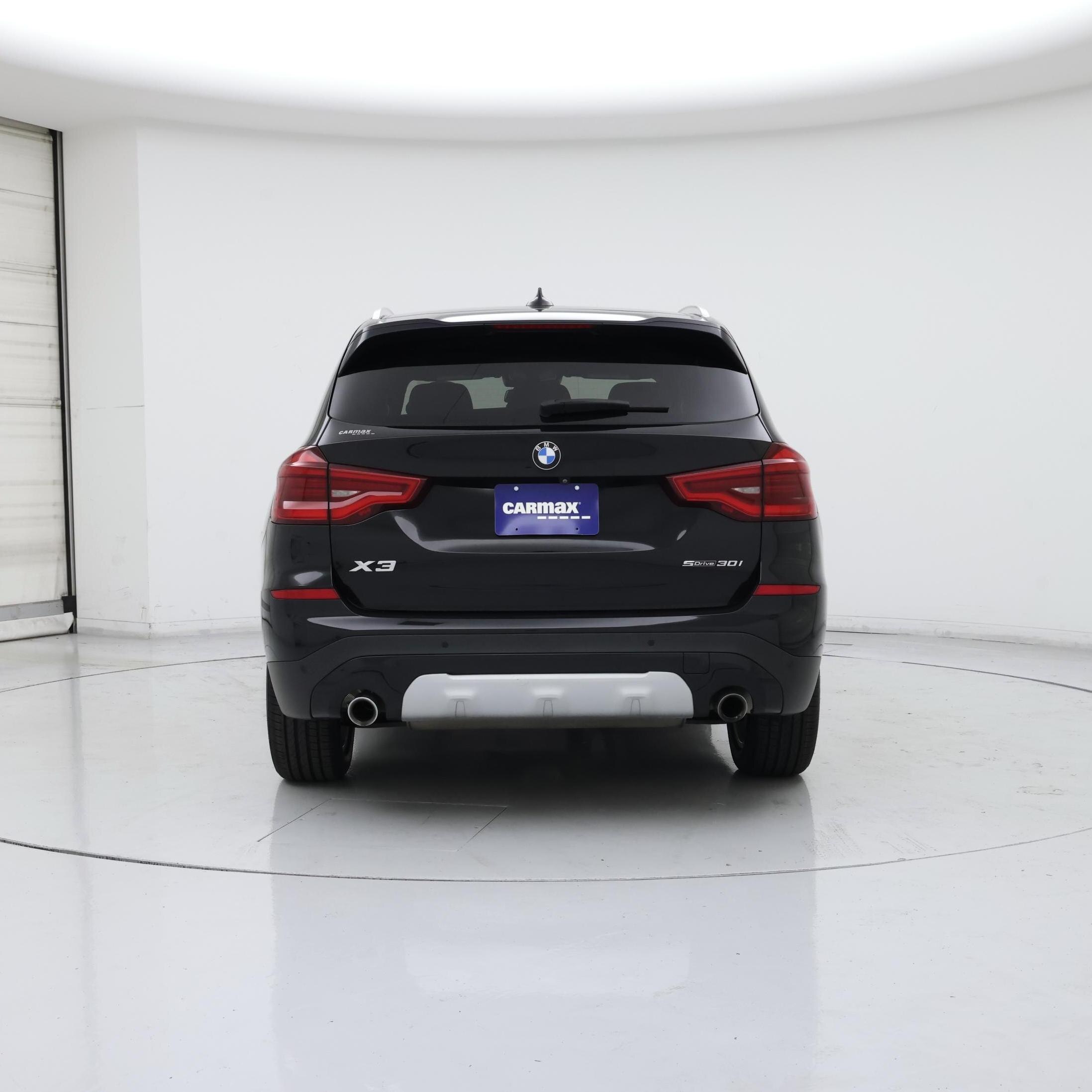 Thumbnail: 2021 BMW X3 - 6