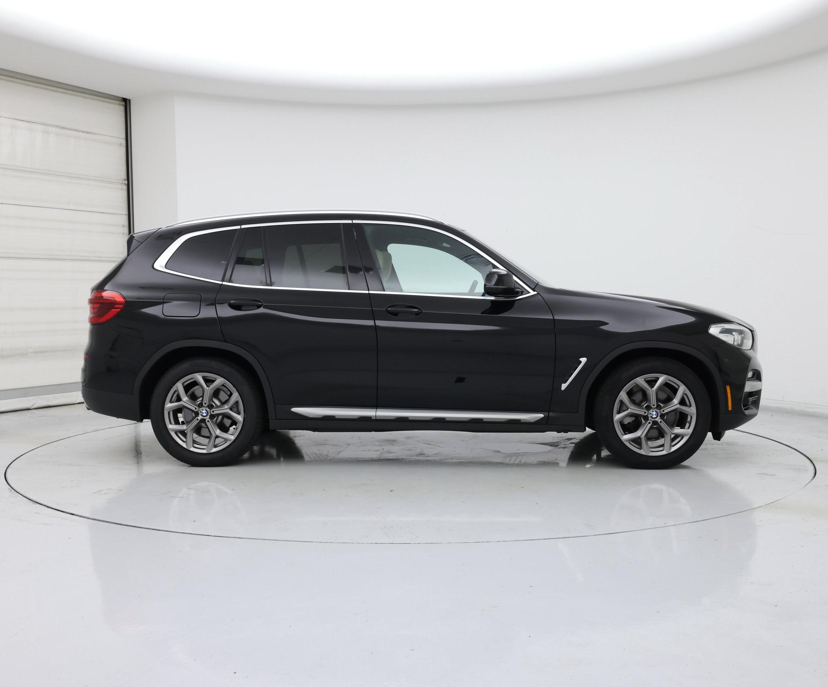 Thumbnail: 2021 BMW X3 - 7