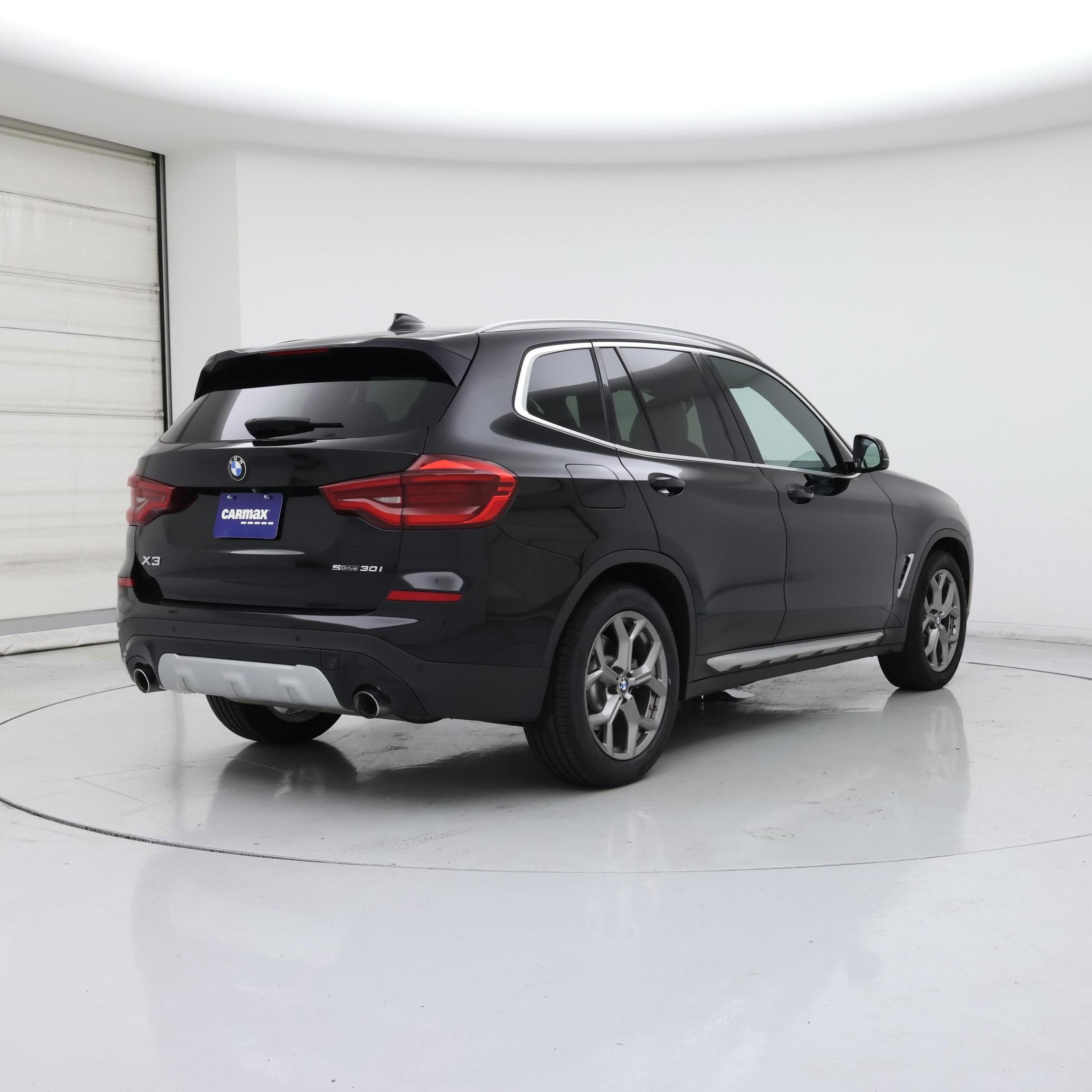 Thumbnail: 2021 BMW X3 - 8