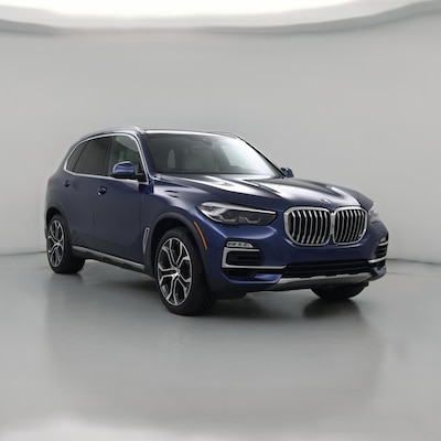 2020 BMW X5 sDrive40i