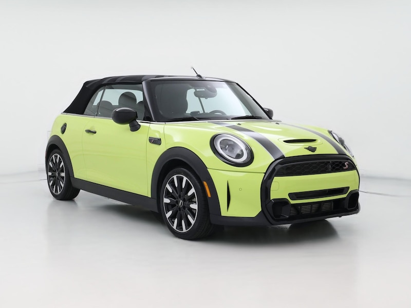 2023 Mini Cooper S