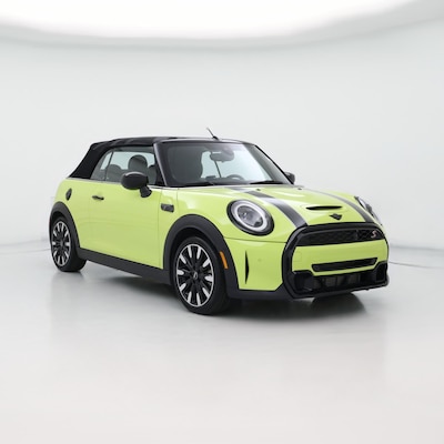 2023 Mini Cooper S