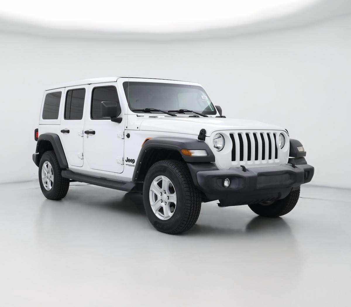 Featured vehicle
