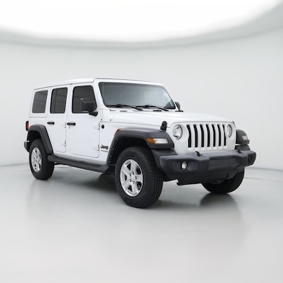 Vehicle exterior view