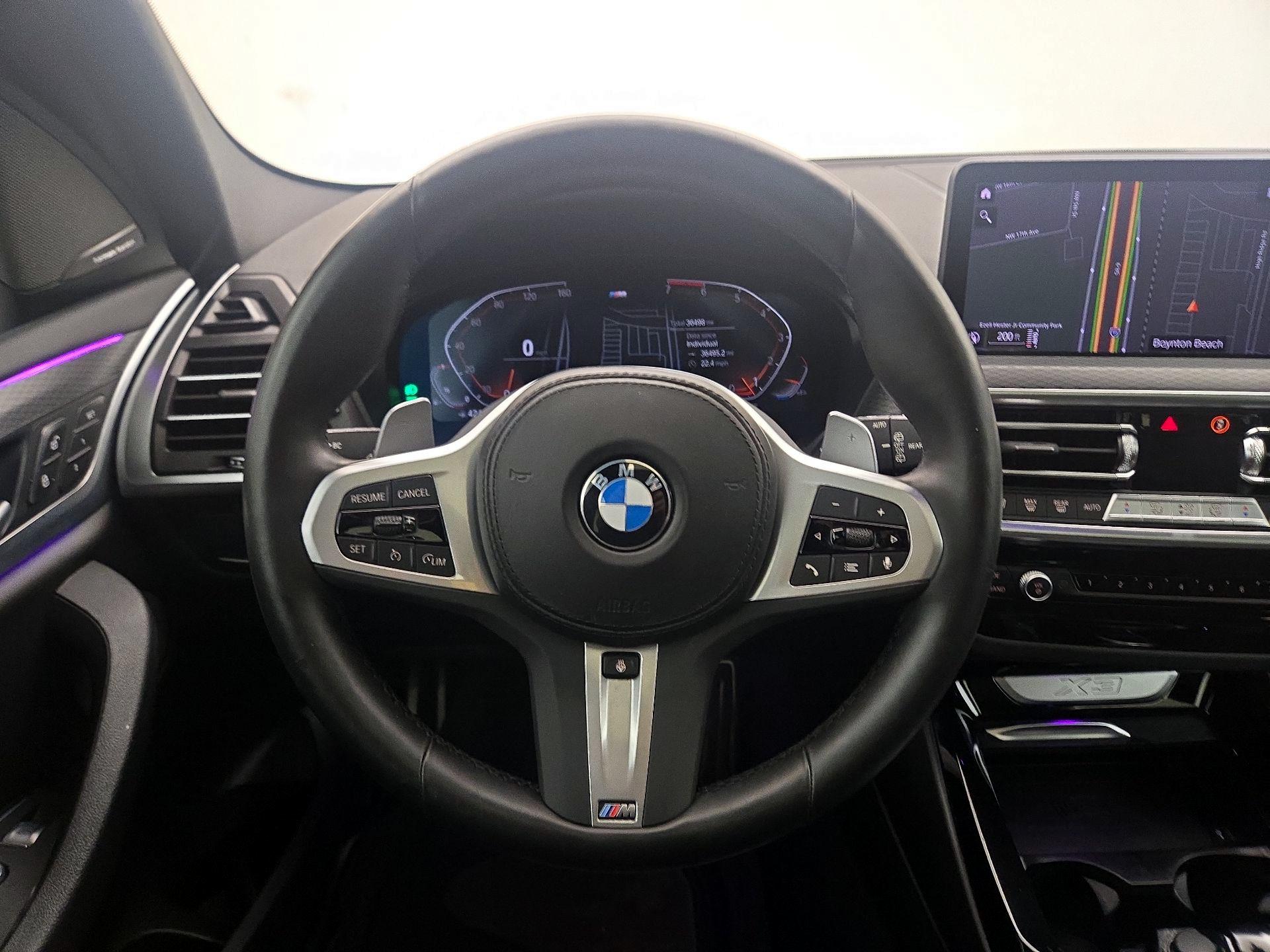 Thumbnail: 2023 BMW X3 - 10