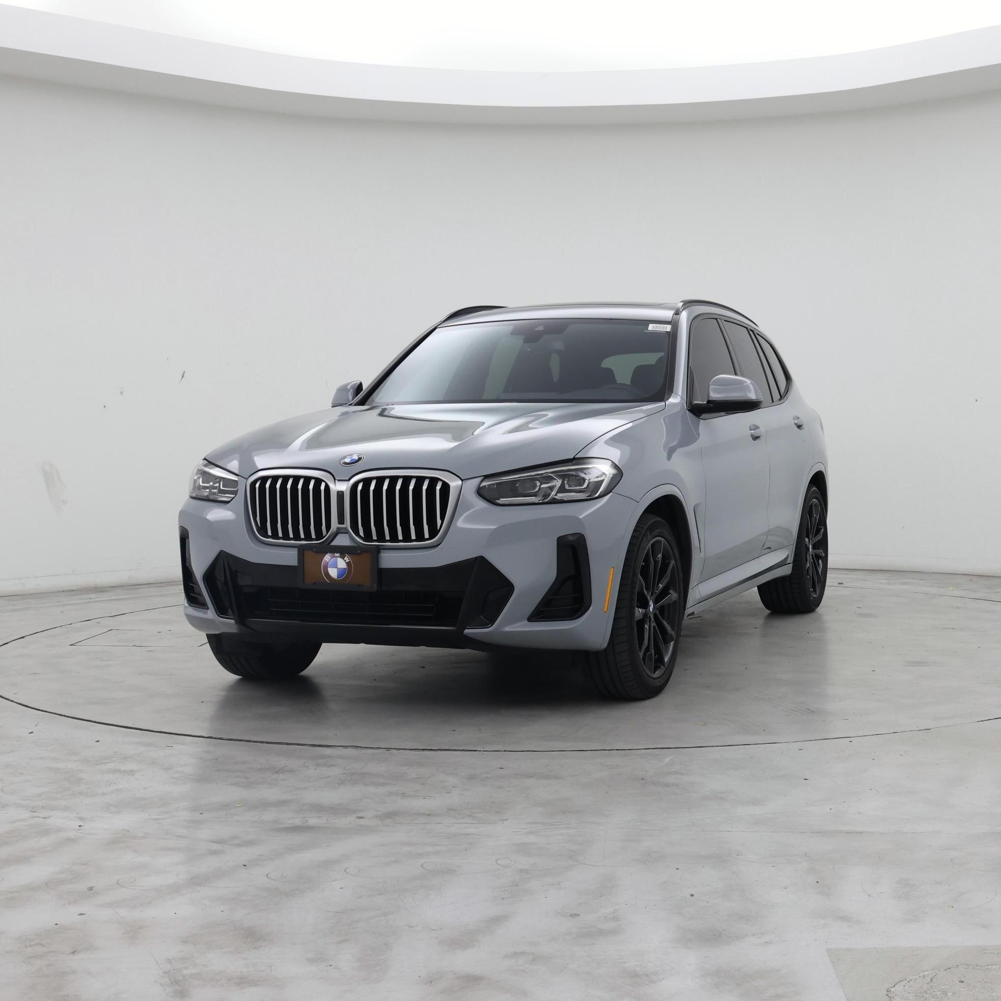 Thumbnail: 2023 BMW X3 - 4