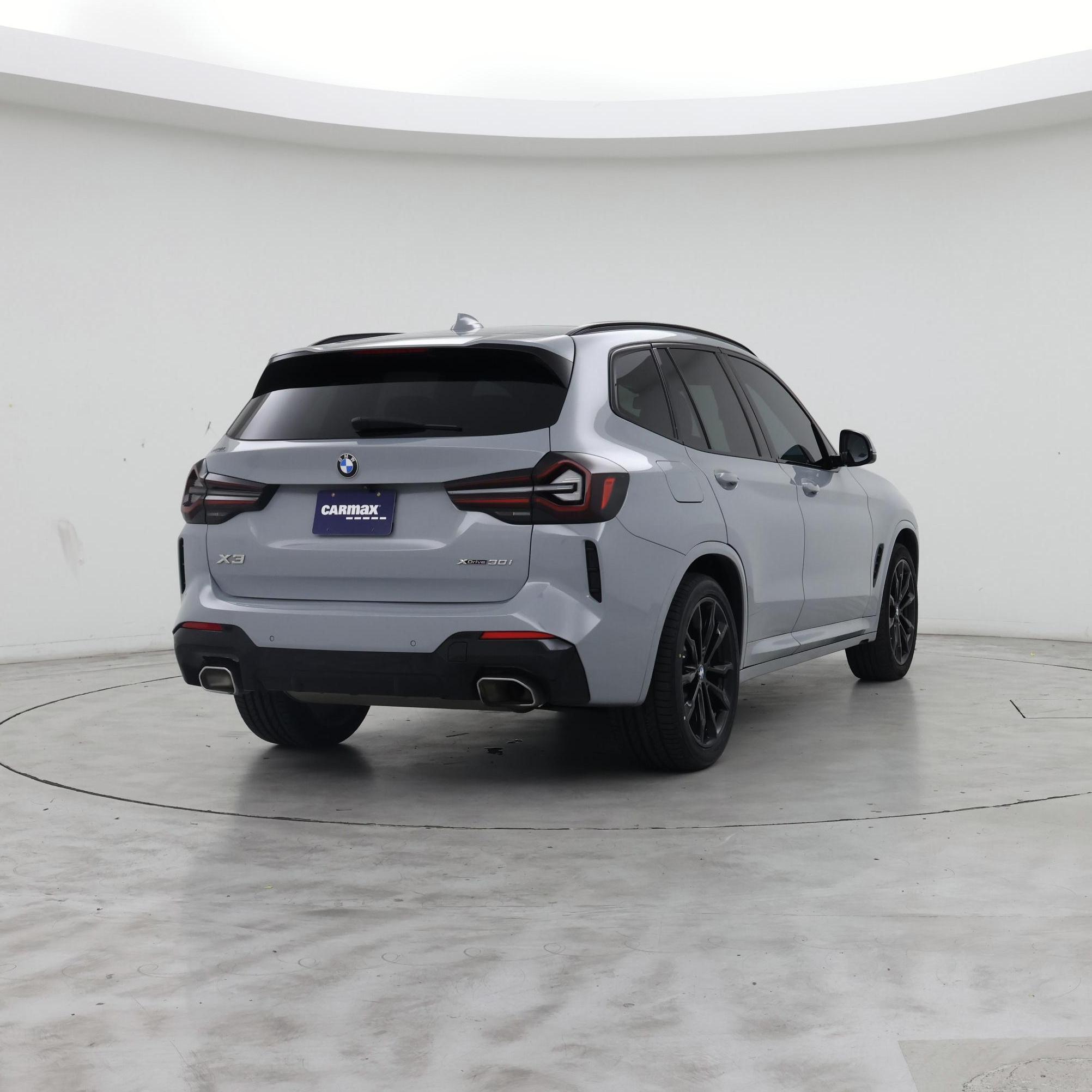 Thumbnail: 2023 BMW X3 - 8
