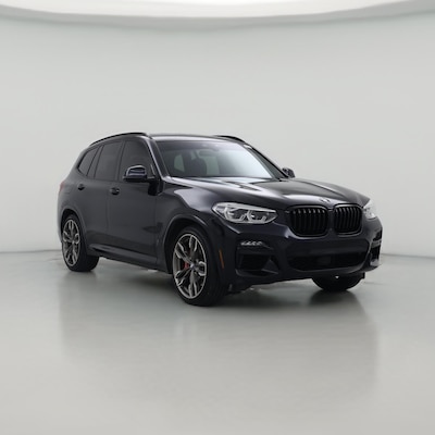 2021 BMW X3 M40I
