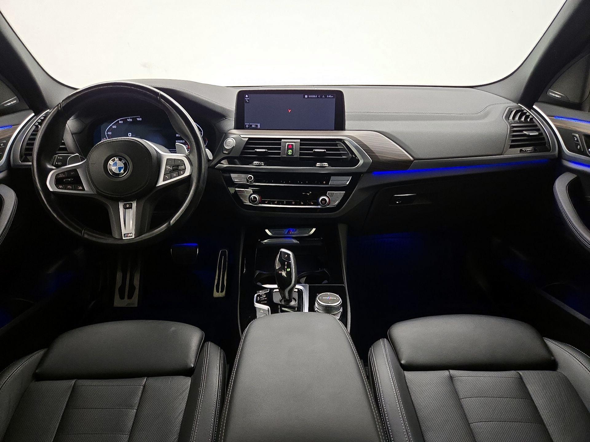 Thumbnail: 2021 BMW X3 - 9