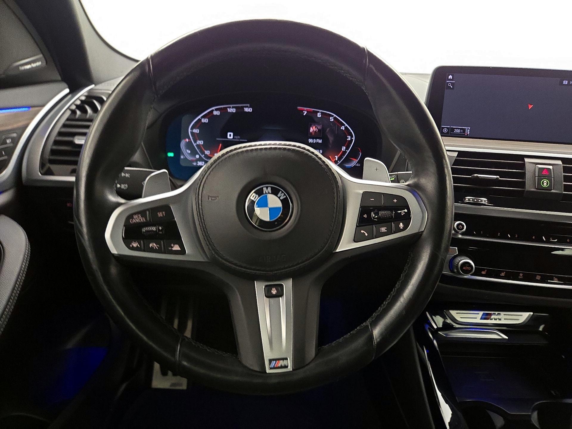 Thumbnail: 2021 BMW X3 - 10