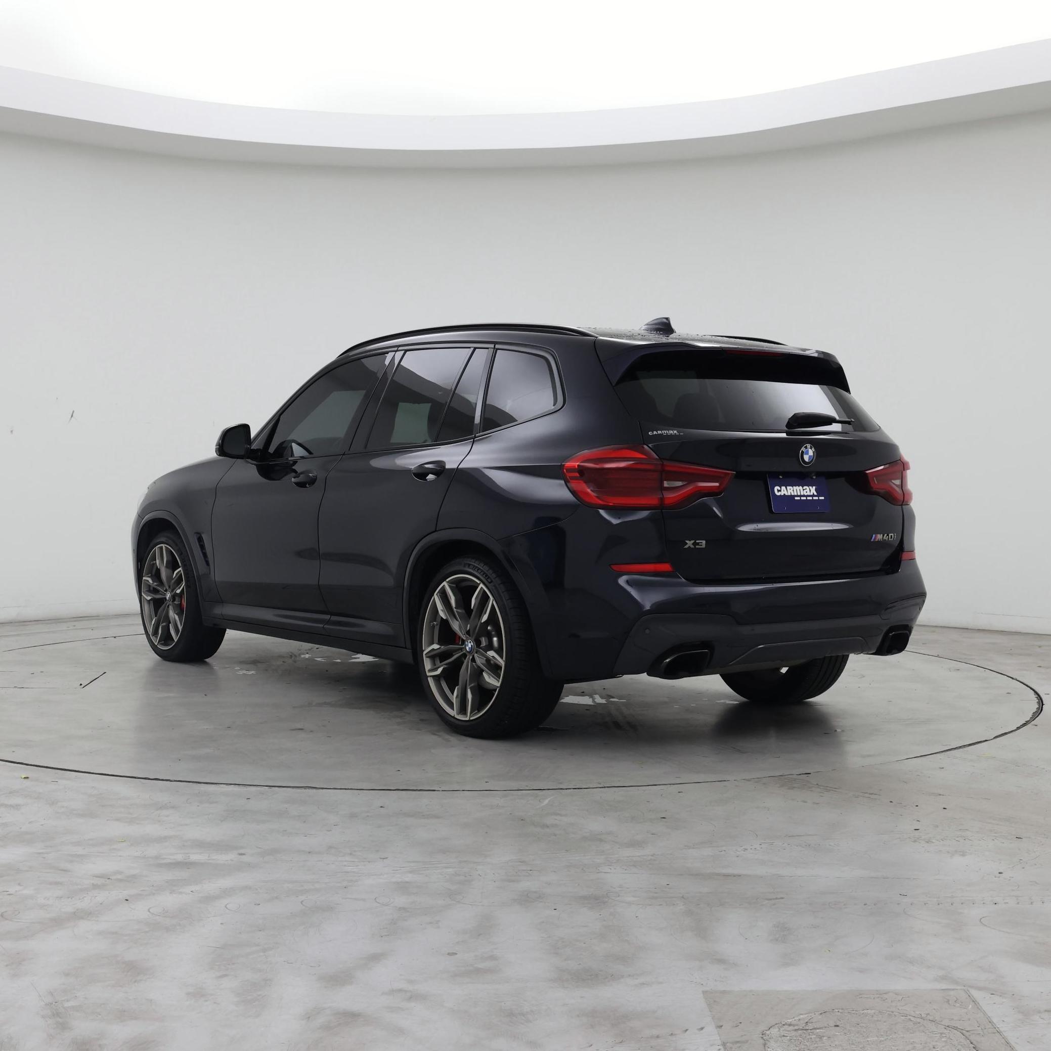 Thumbnail: 2021 BMW X3 - 2