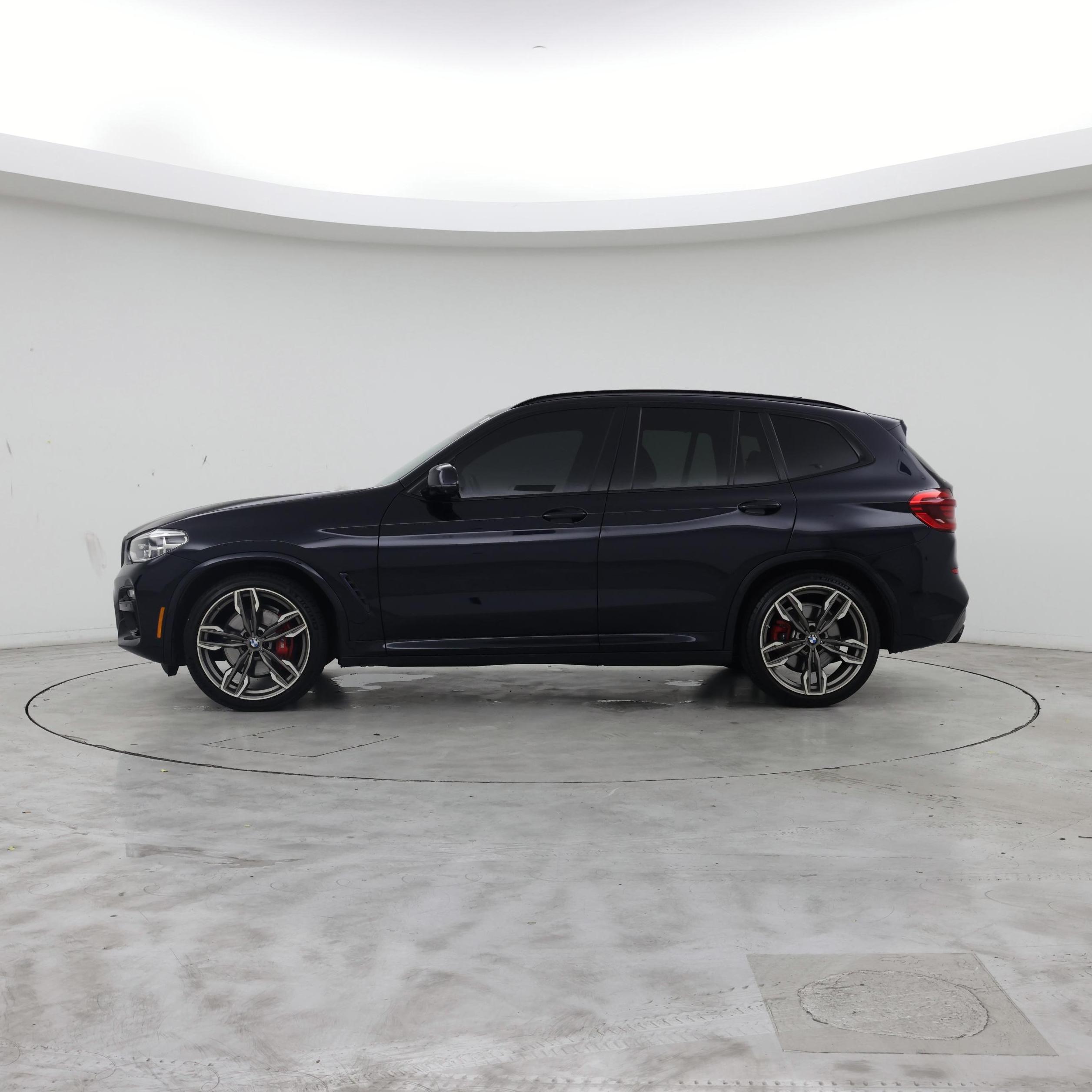 Thumbnail: 2021 BMW X3 - 3