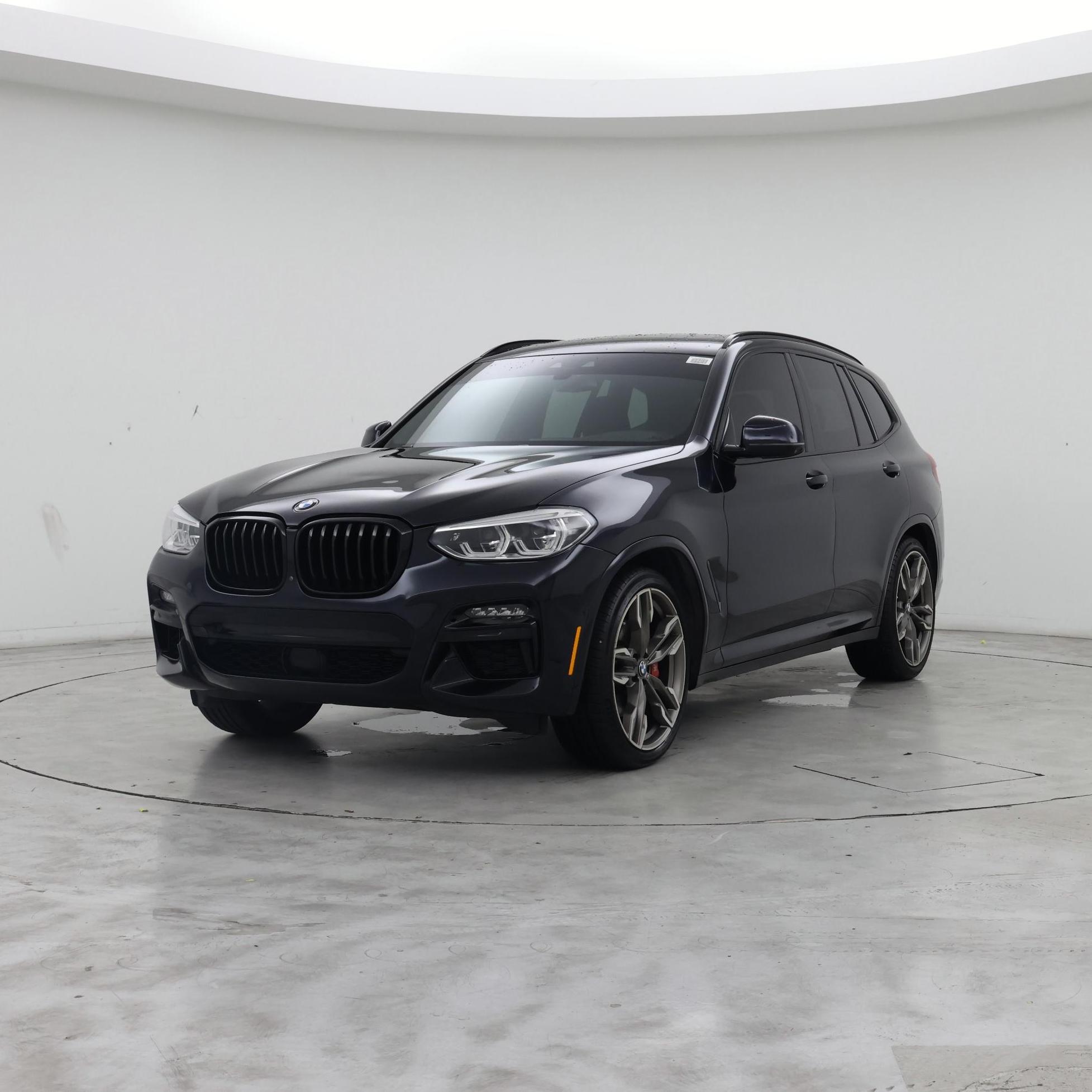 Thumbnail: 2021 BMW X3 - 4