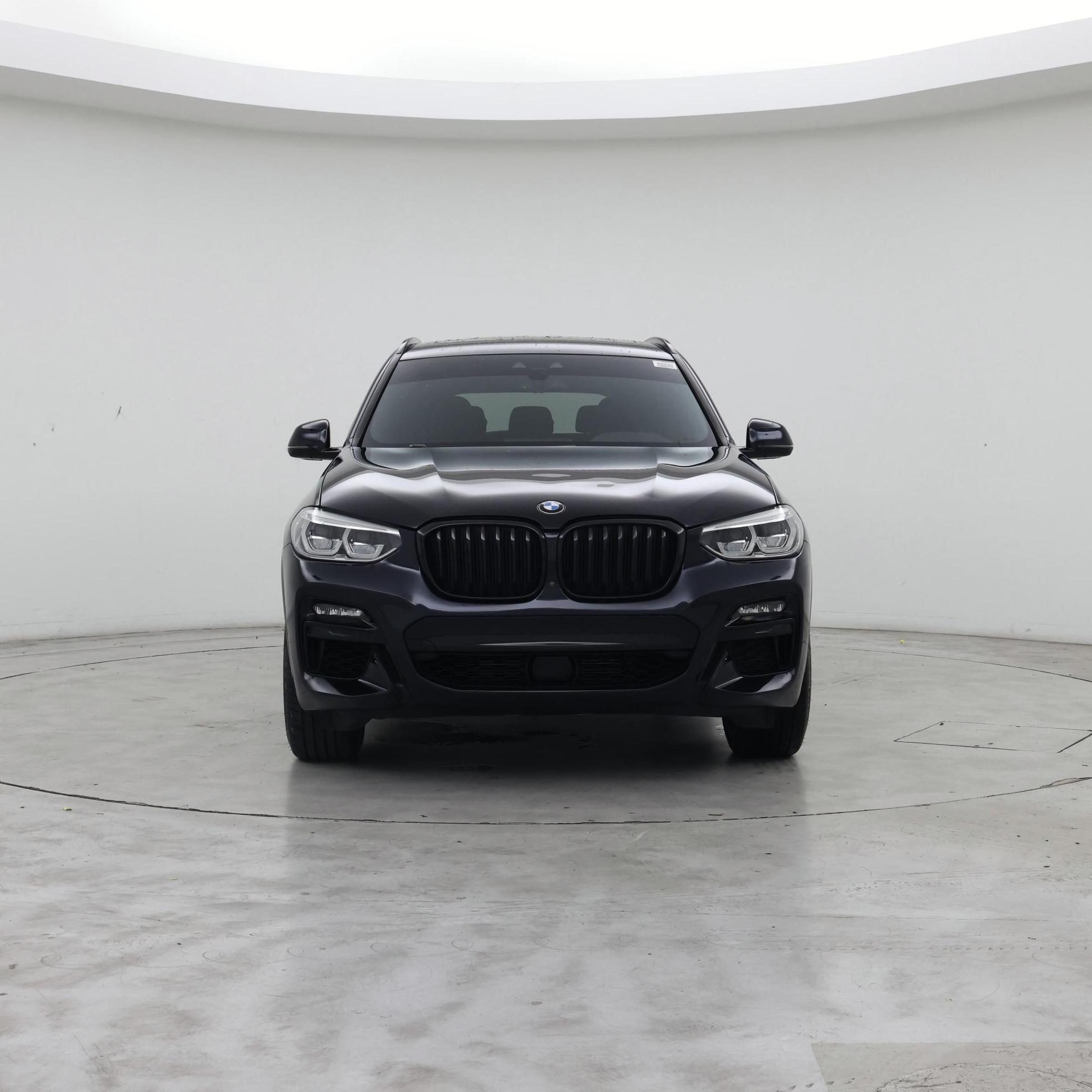 Thumbnail: 2021 BMW X3 - 5