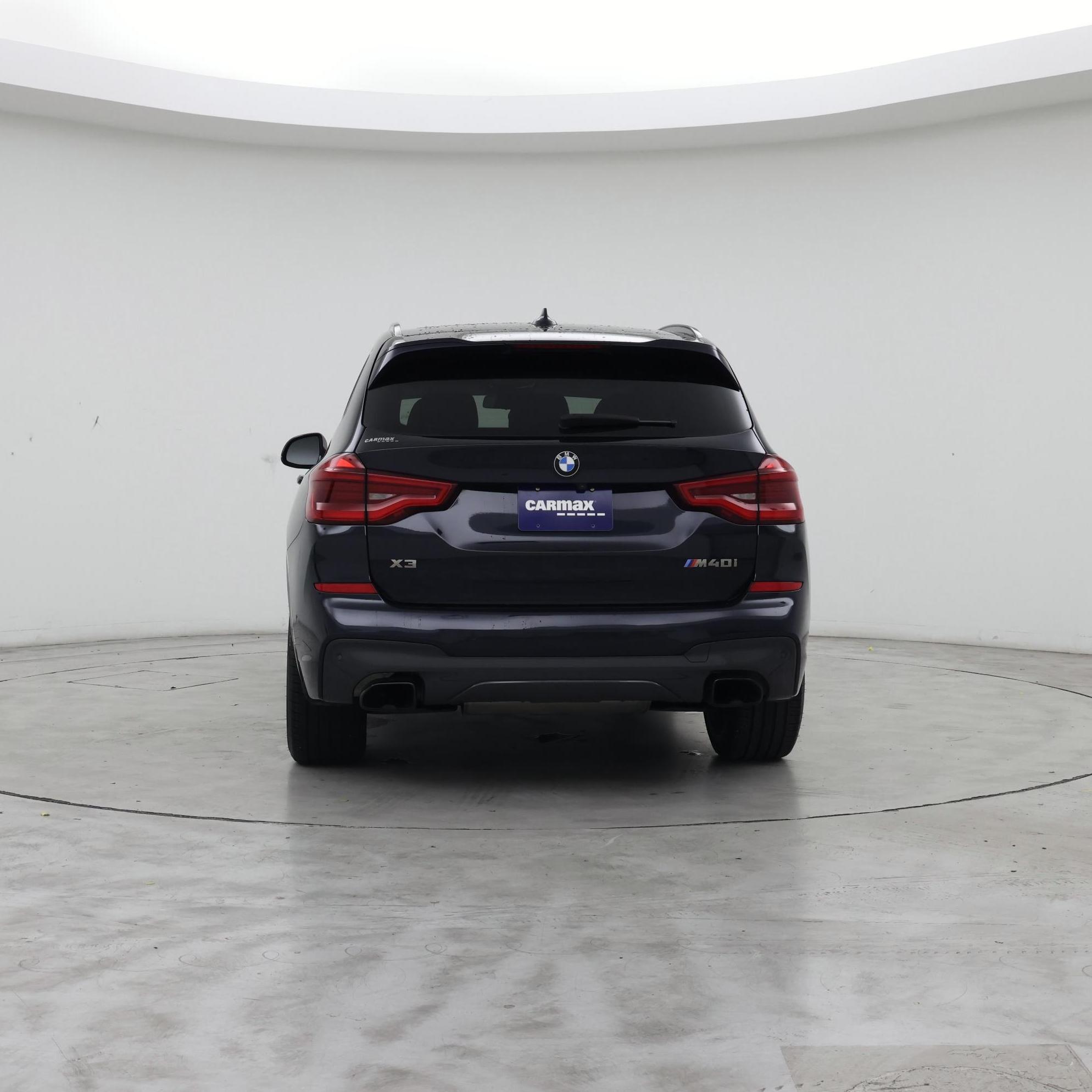 Thumbnail: 2021 BMW X3 - 6