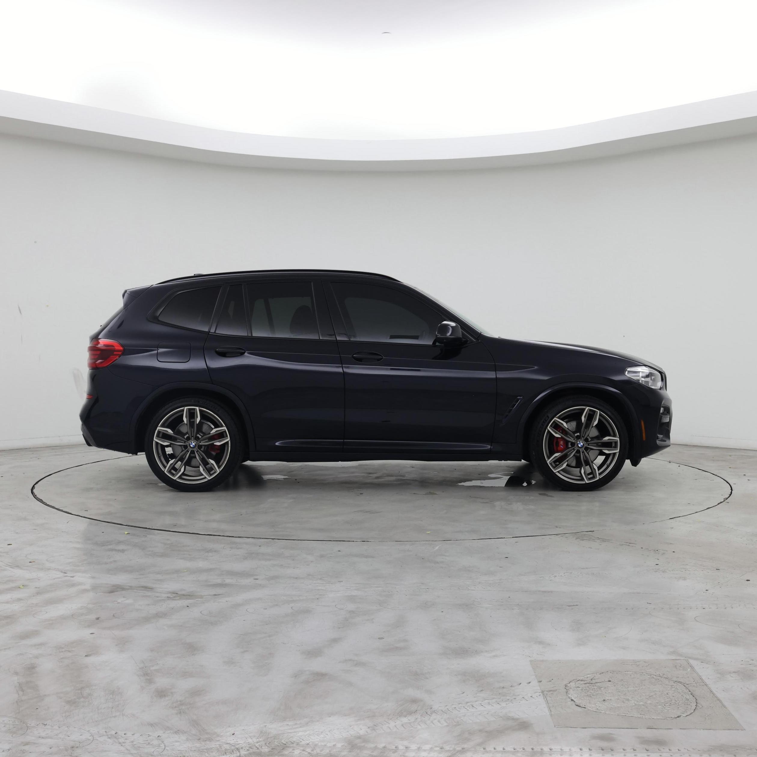 Thumbnail: 2021 BMW X3 - 7