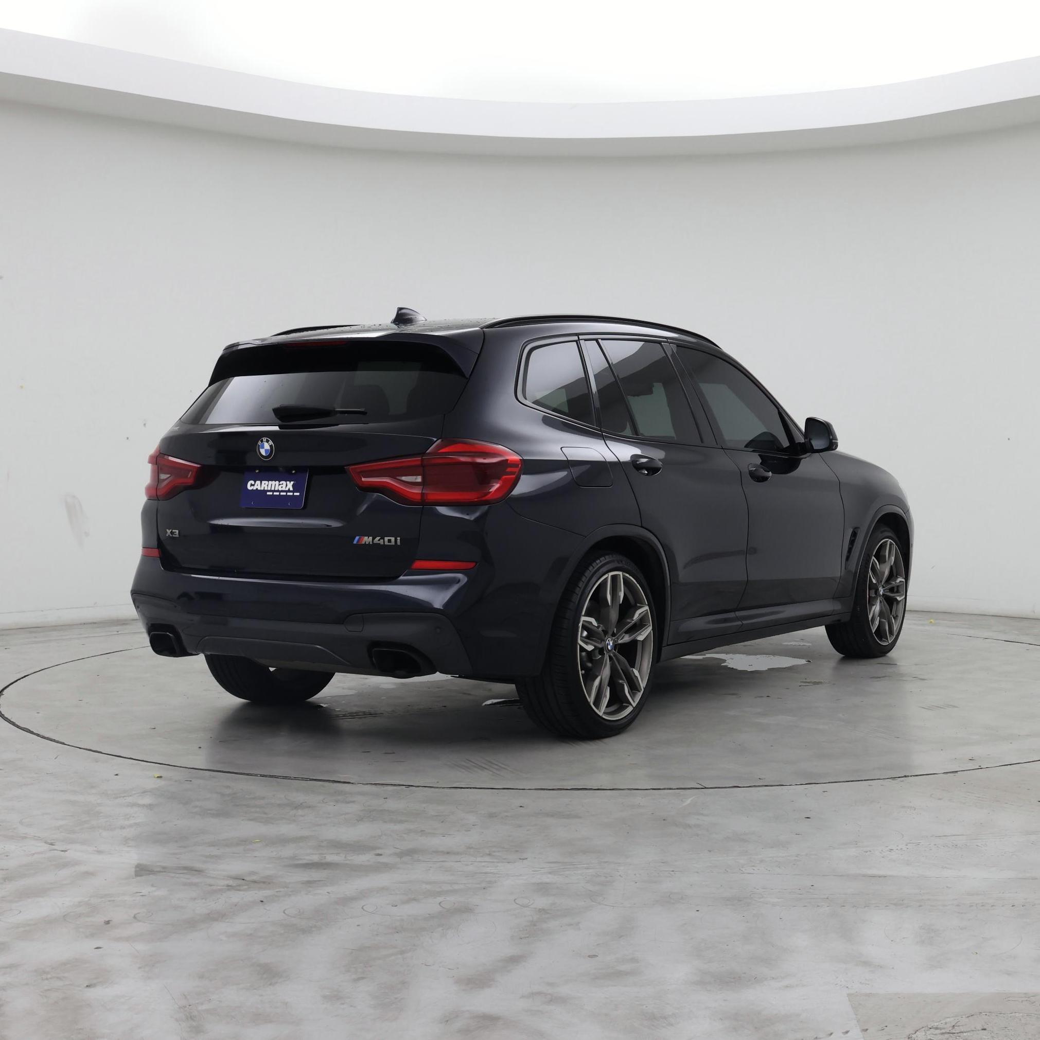 Thumbnail: 2021 BMW X3 - 8