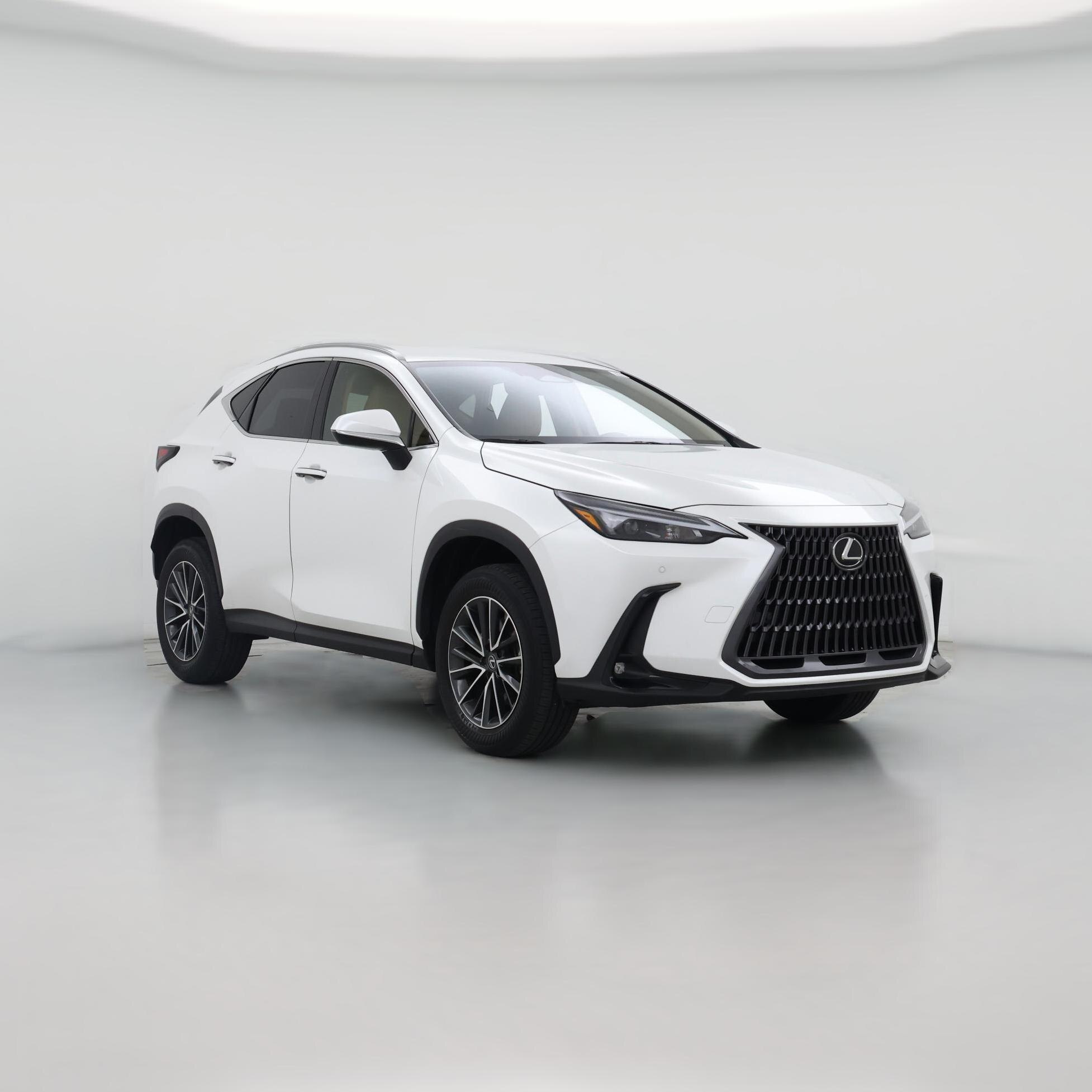 Thumbnail: 2025 Lexus NX - 1
