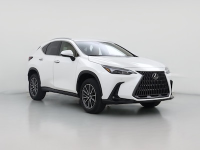 2025 Lexus NX 250