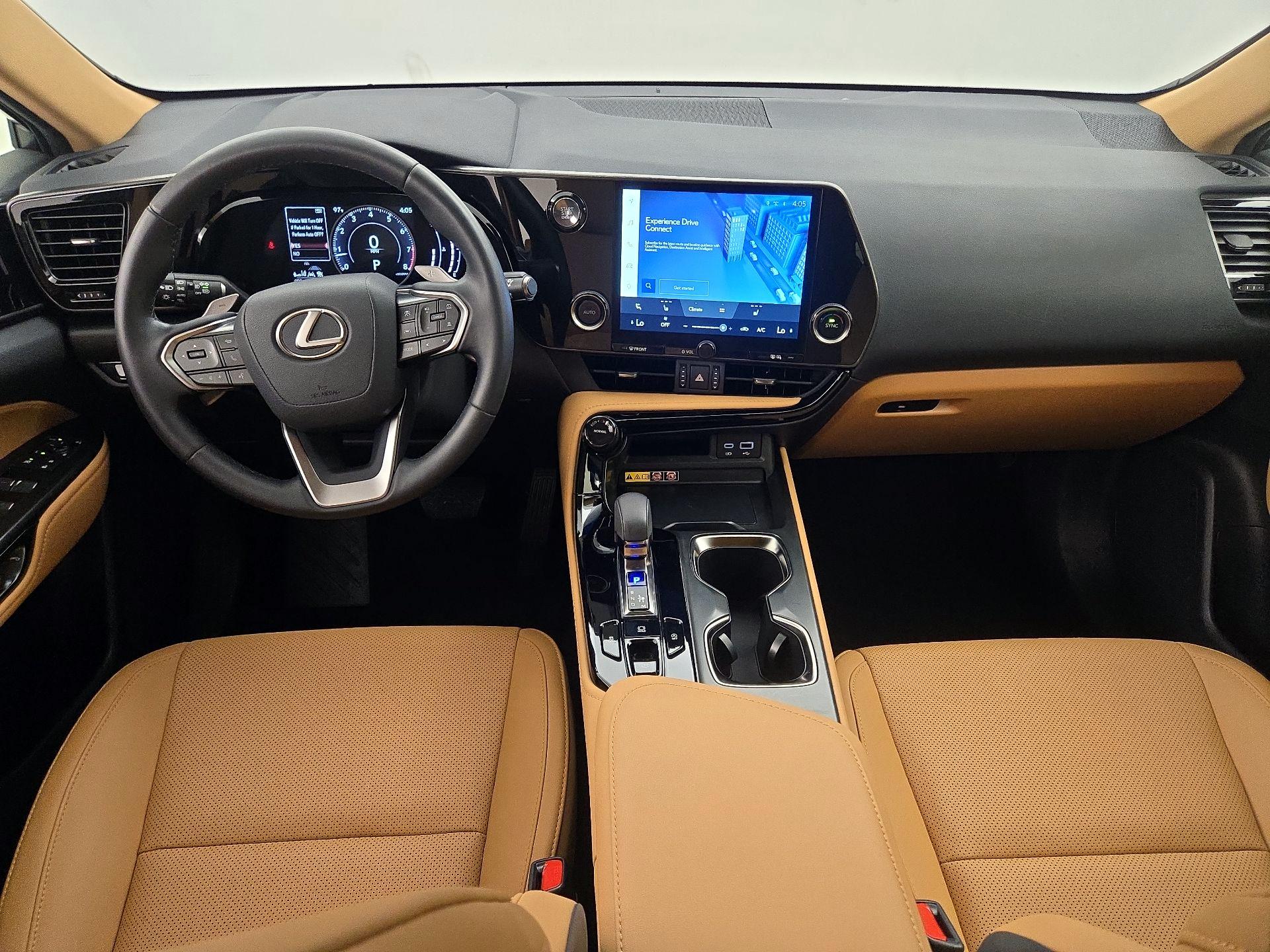 Thumbnail: 2025 Lexus NX - 9