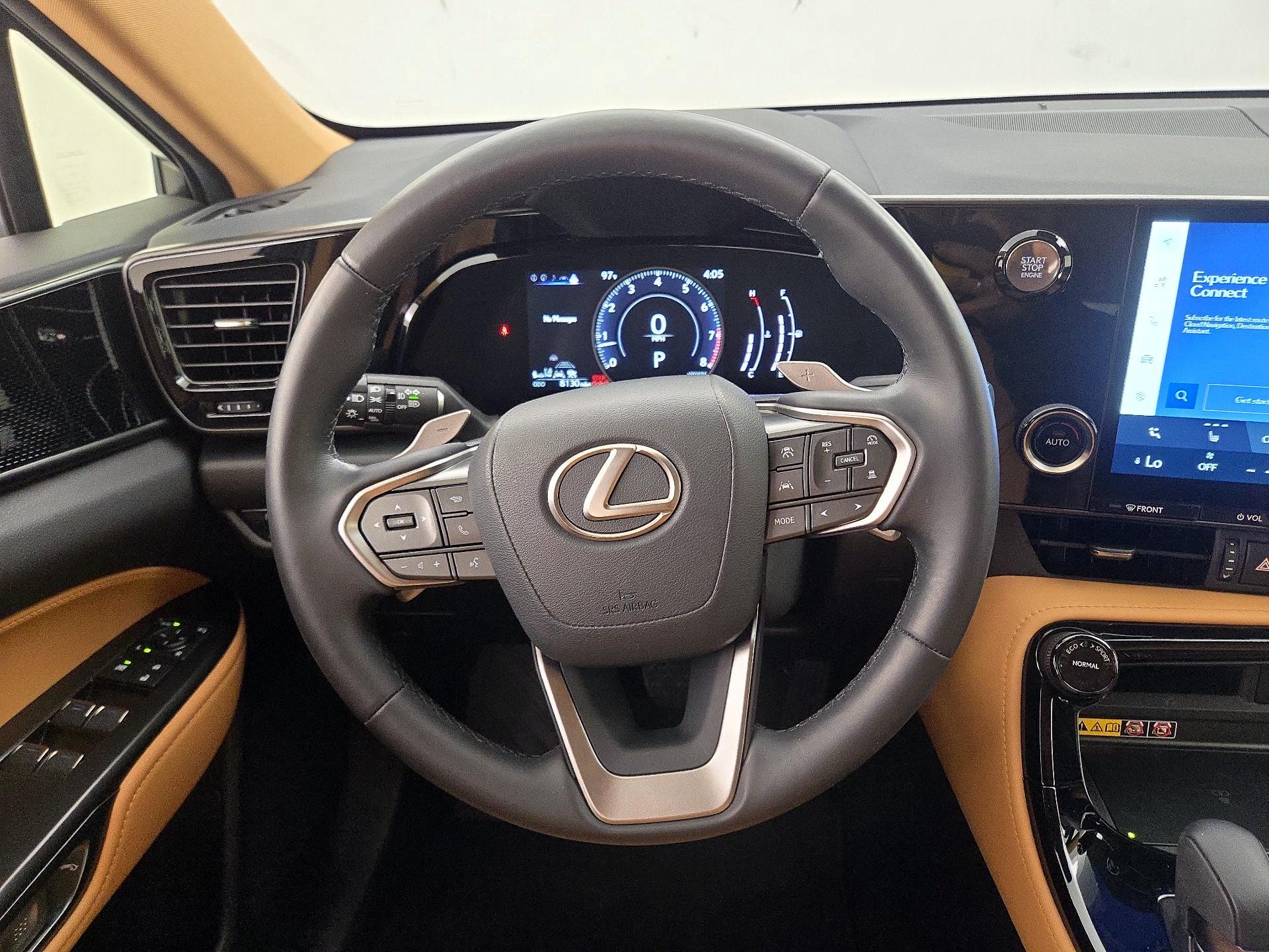 Thumbnail: 2025 Lexus NX - 10