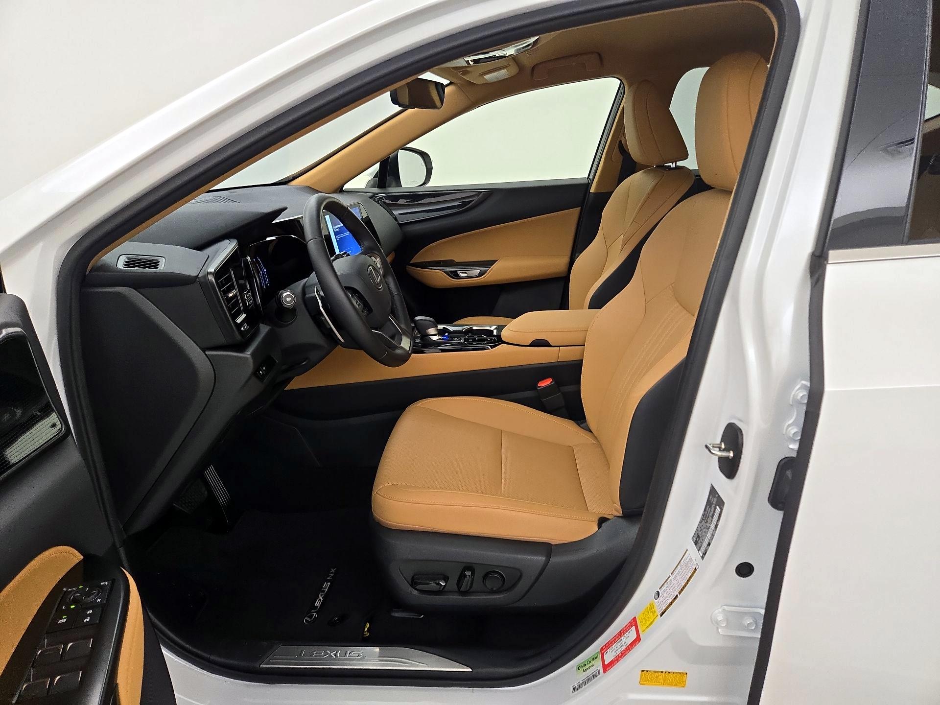 Thumbnail: 2025 Lexus NX - 11