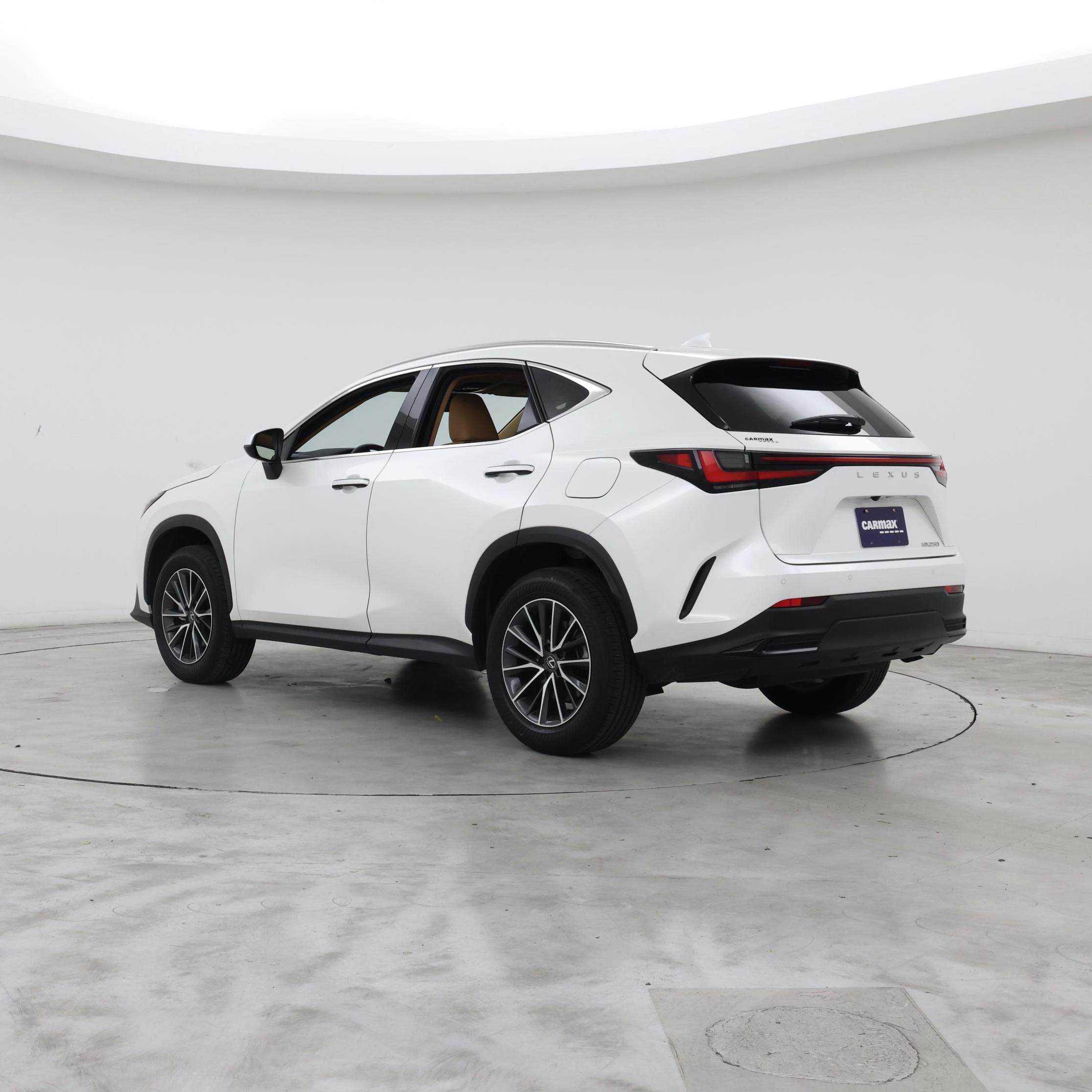 Thumbnail: 2025 Lexus NX - 2