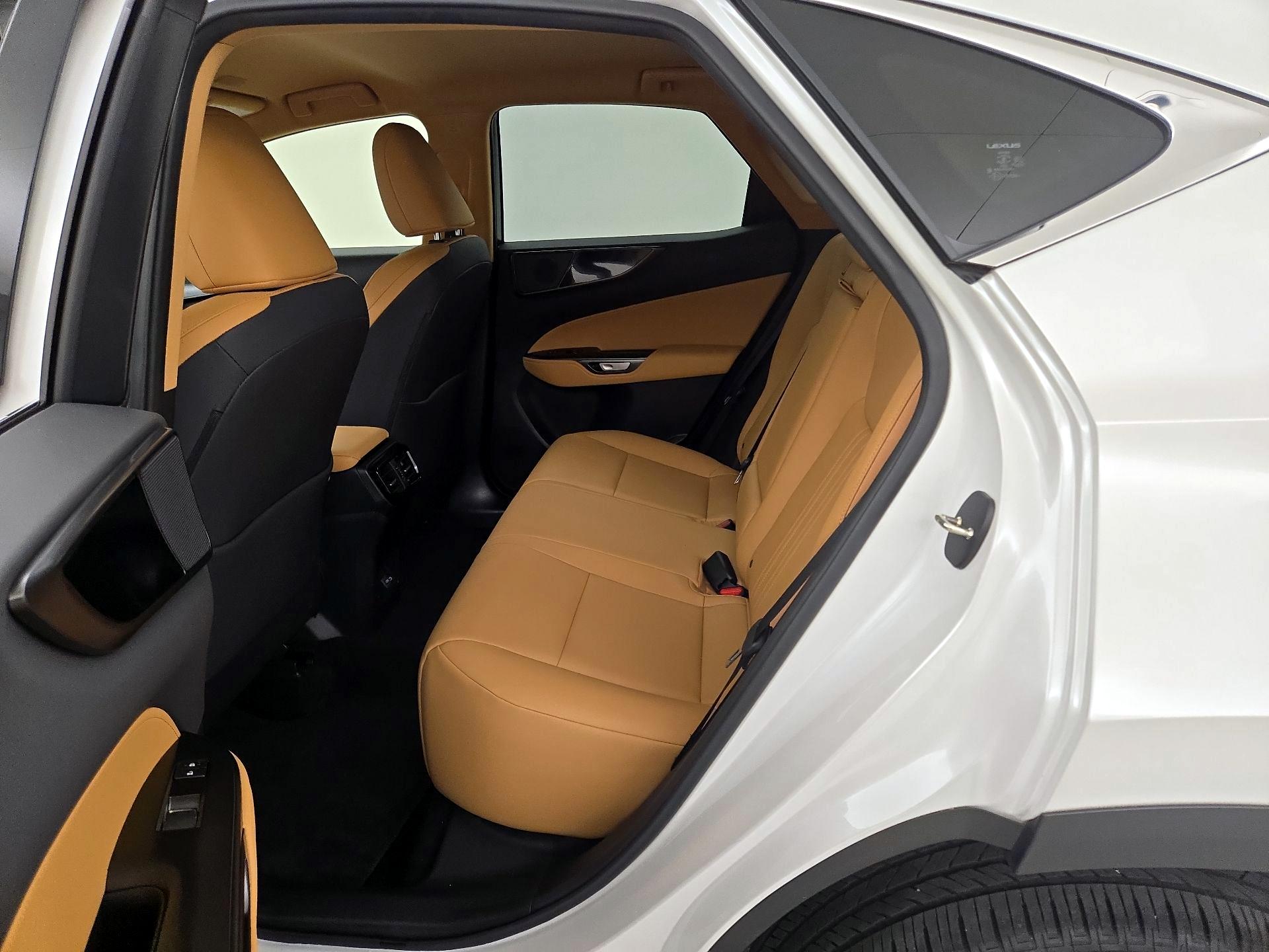 Thumbnail: 2025 Lexus NX - 19