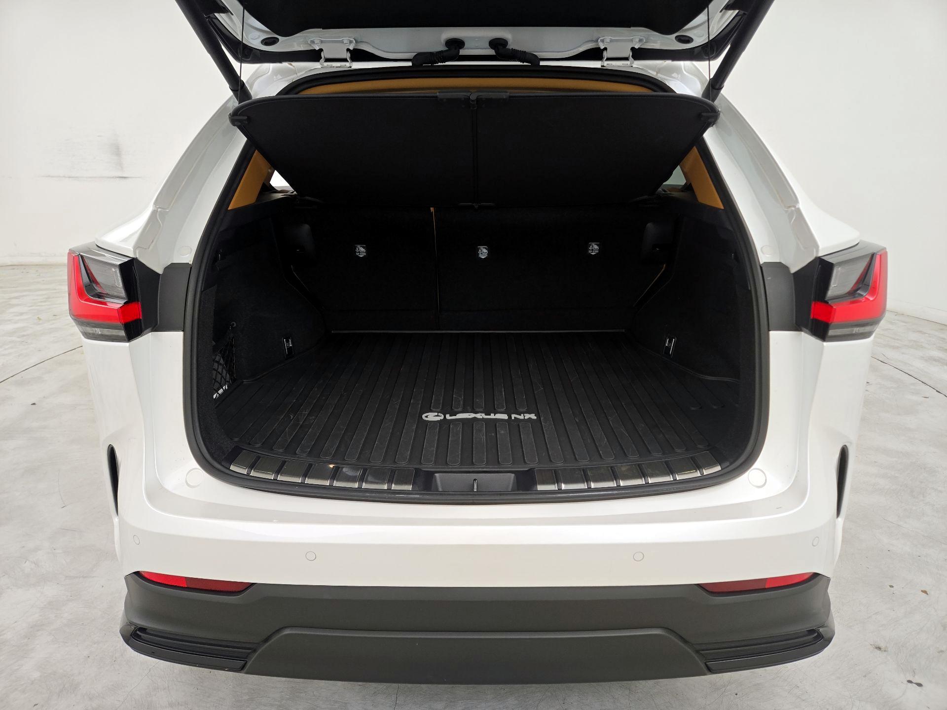 Thumbnail: 2025 Lexus NX - 20