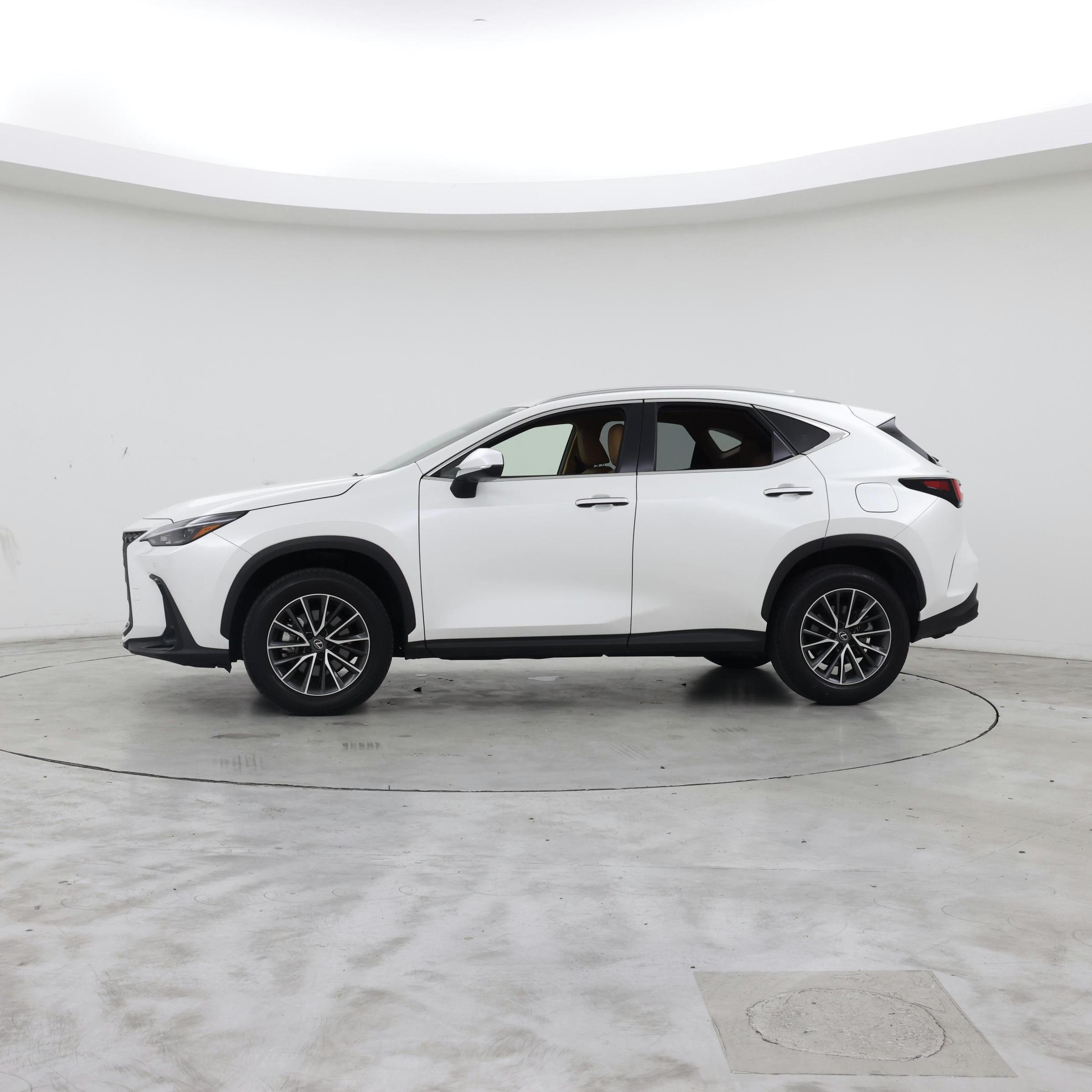 Thumbnail: 2025 Lexus NX - 3