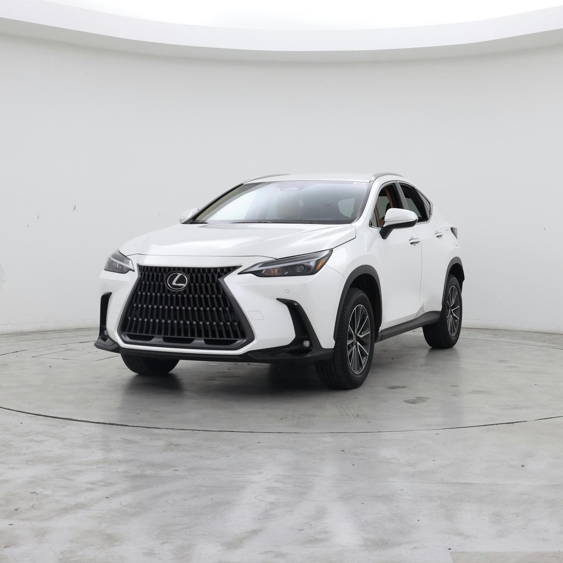 Thumbnail: 2025 Lexus NX - 4