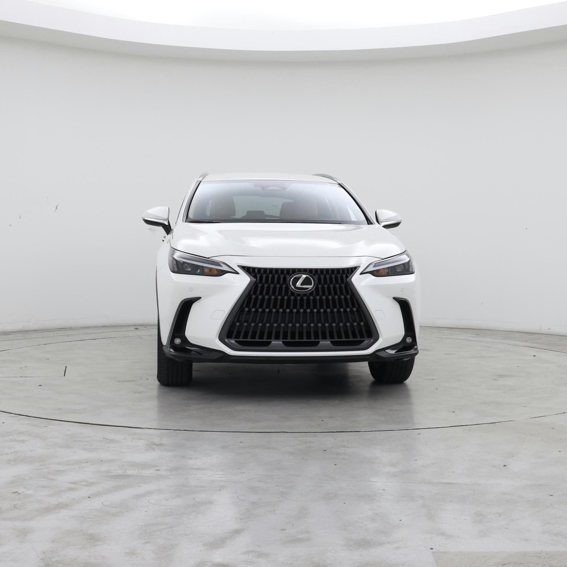 Thumbnail: 2025 Lexus NX - 5
