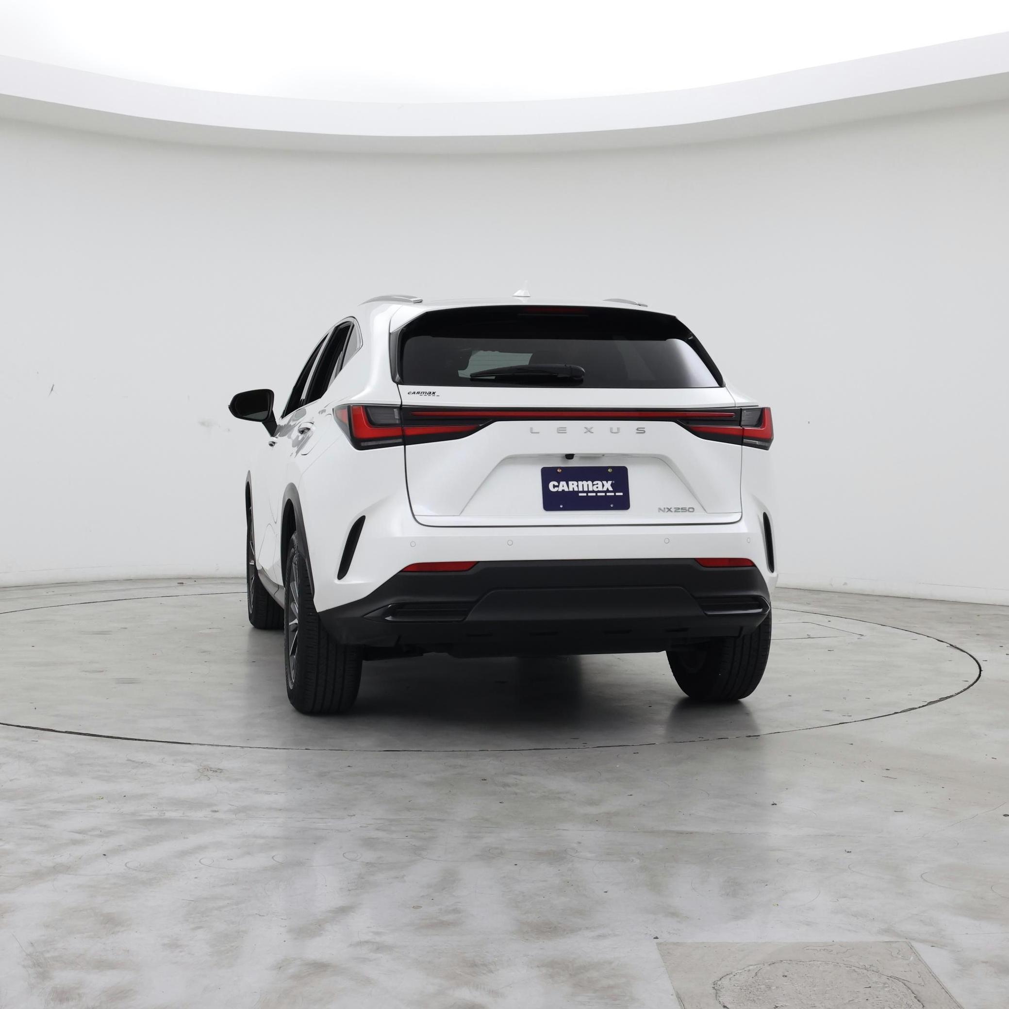 Thumbnail: 2025 Lexus NX - 6