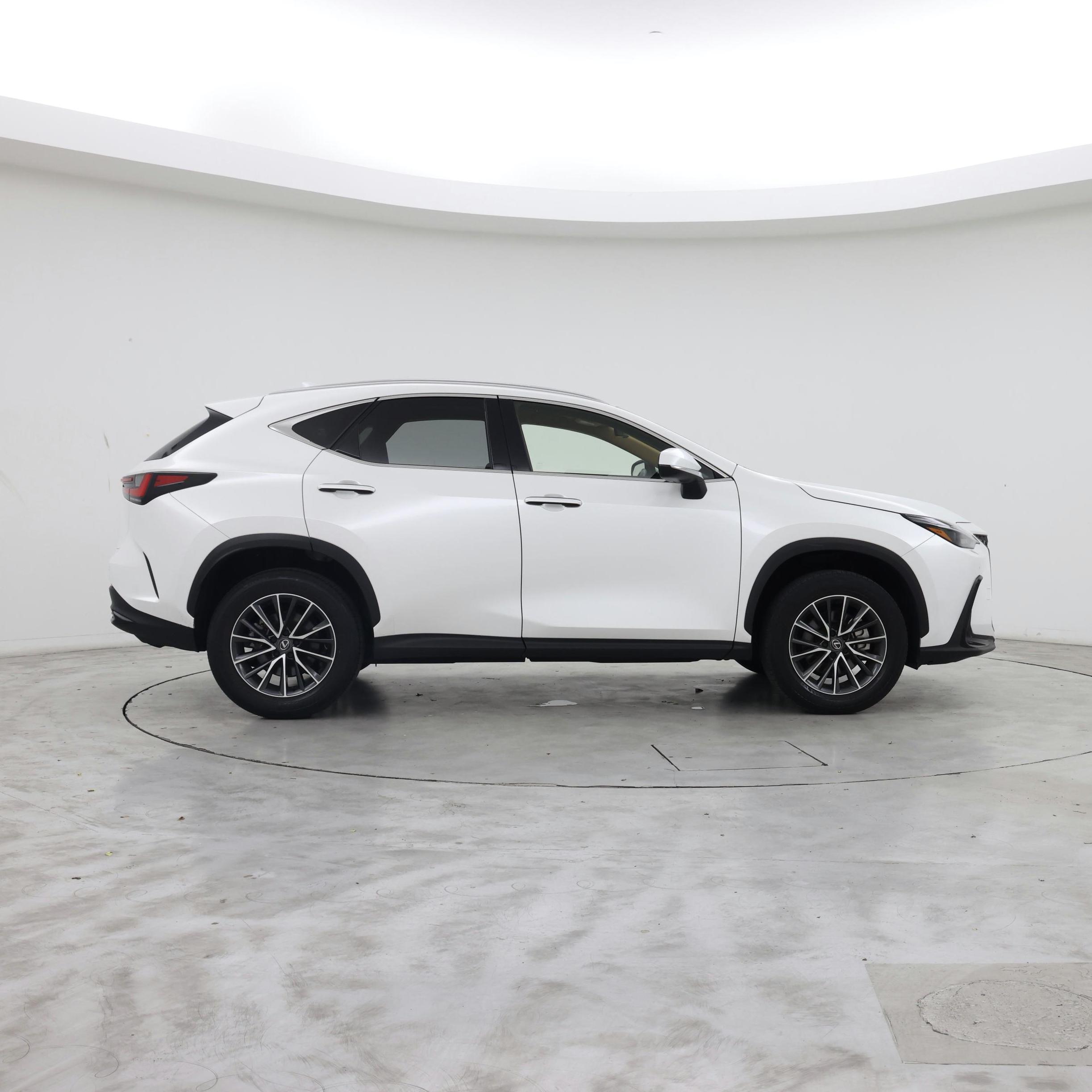 Thumbnail: 2025 Lexus NX - 7