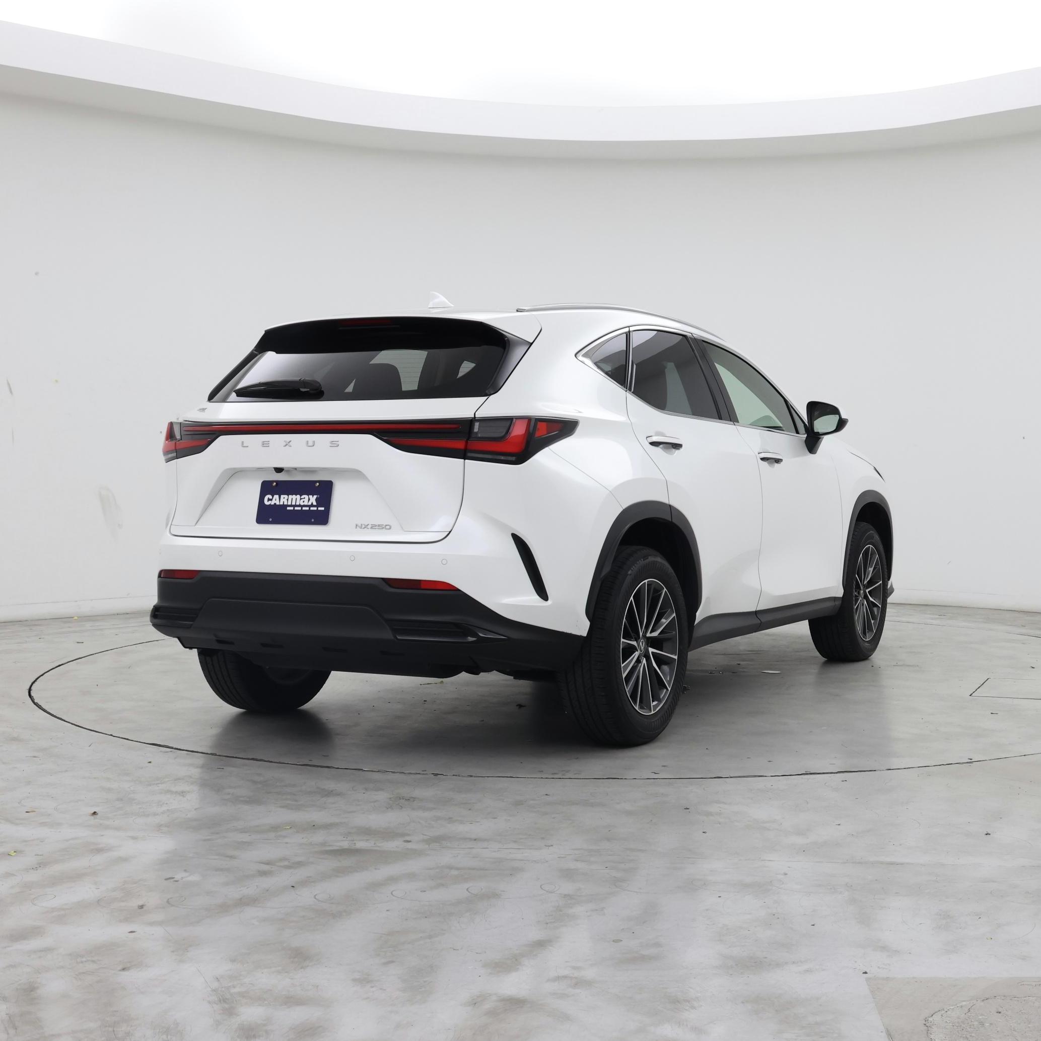 Thumbnail: 2025 Lexus NX - 8