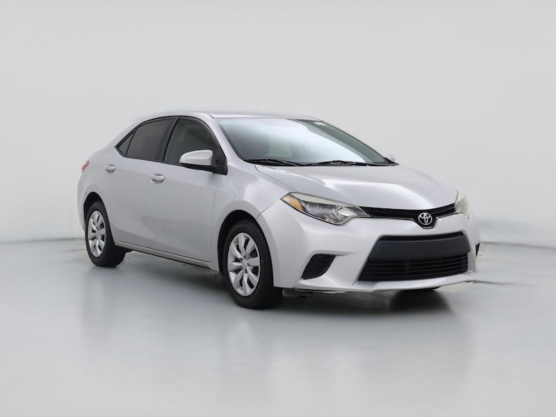 2014 Toyota Corolla LE -
                  Boynton Beach, FL